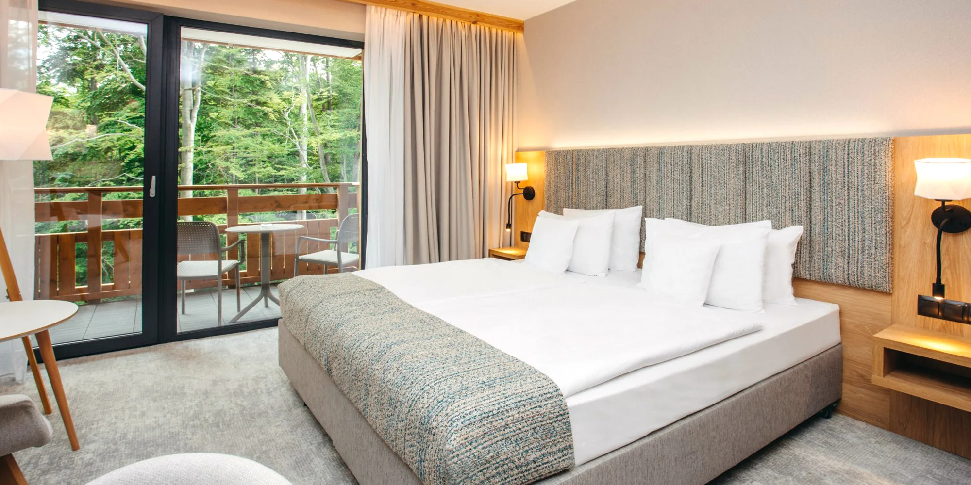 V páre alebo s rodinou do poľských Krkonôš: krásny 5* rezort s jedlom a neobmedzeným wellness – Obrázok 3