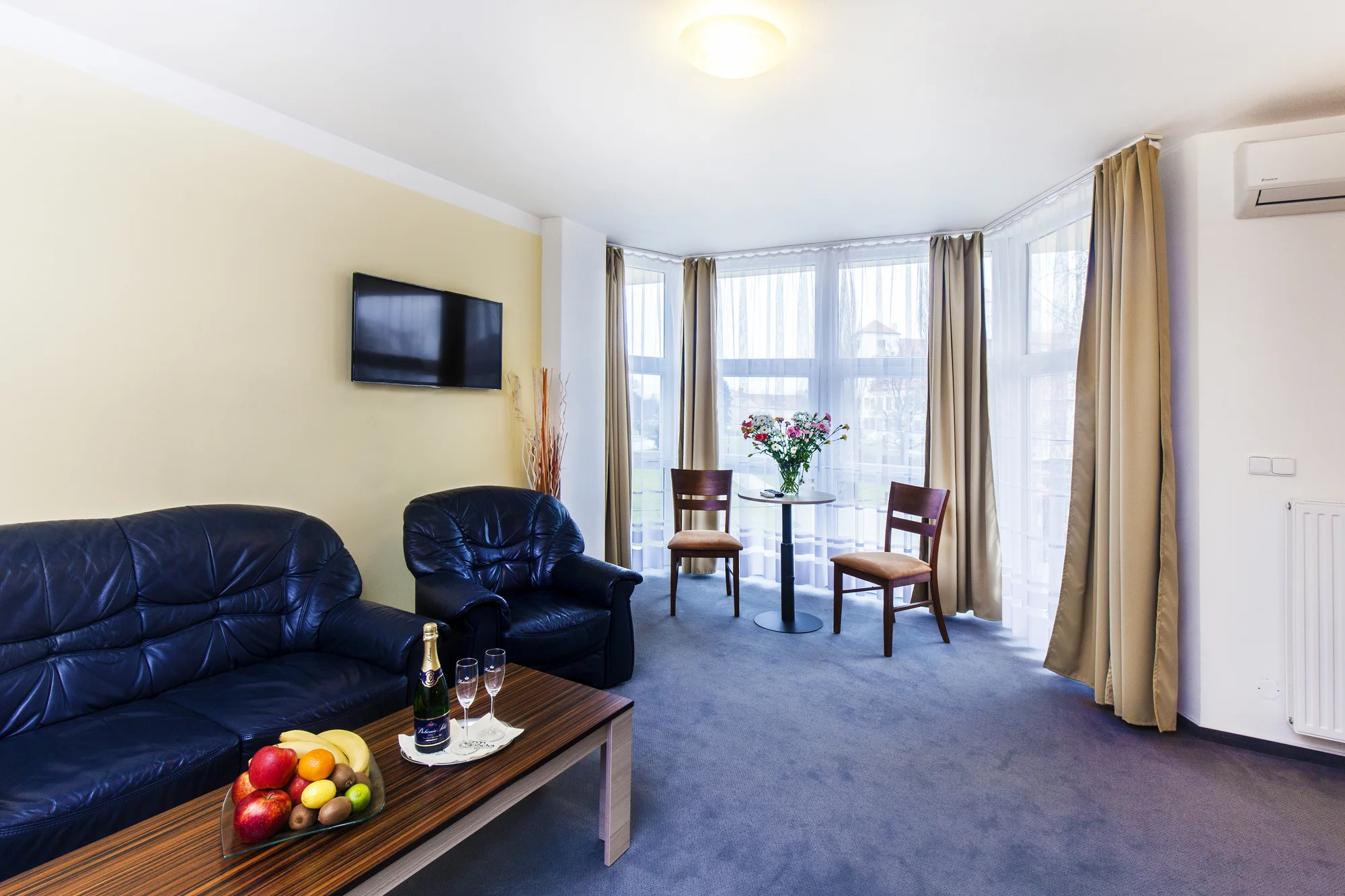 Pobyt na juhu Moravy: hotel s výhľadom na zámok Bučovice, raňajky aj vstup do wellness – Obrázok 6