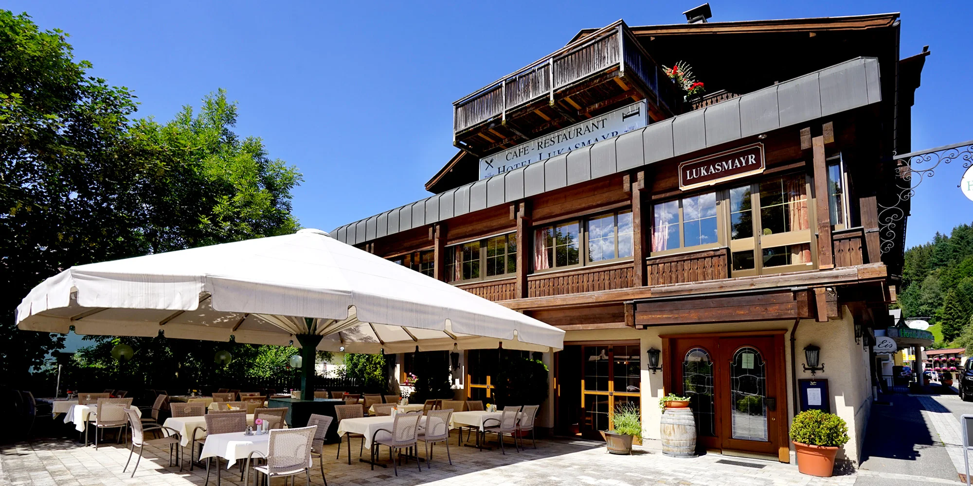 Zell am See: polpenzia plus, neobmedzený wellness, 2 deti zdarma aj možnosť zakúpenia skipasu