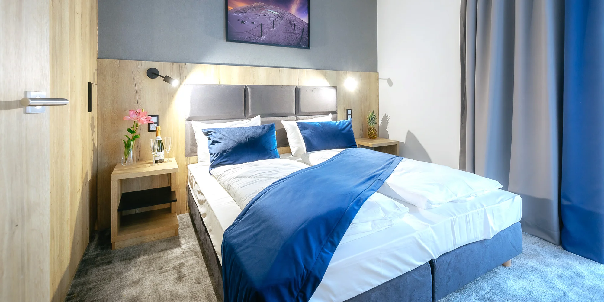 Nová rezidencia v Szklarskej Porębe: wellness aj soľná jaskyňa, apartmány s infrasaunou – Obrázok 2