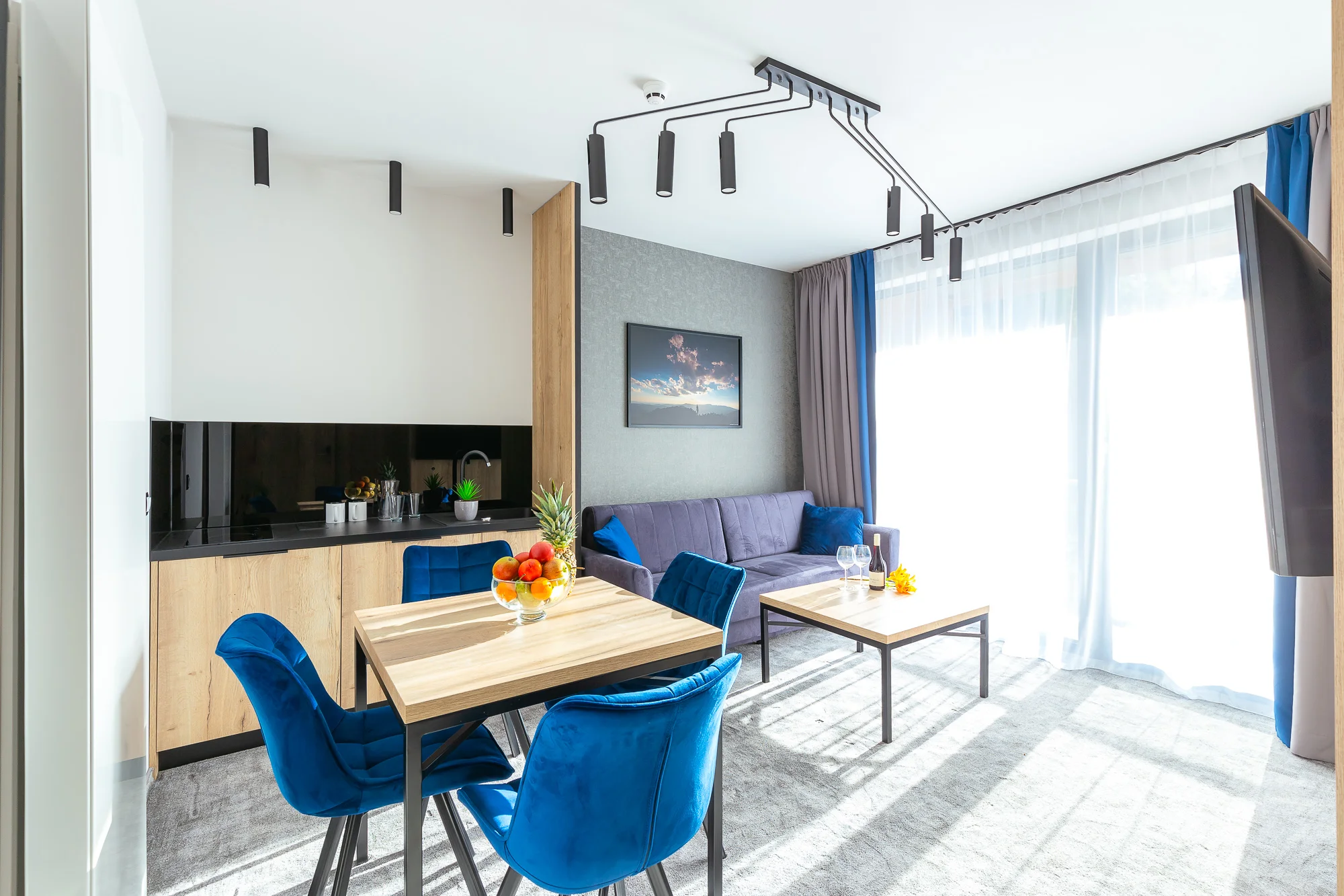 Nová rezidencia v Szklarskej Porębe: wellness aj soľná jaskyňa, apartmány s infrasaunou – Obrázok 5