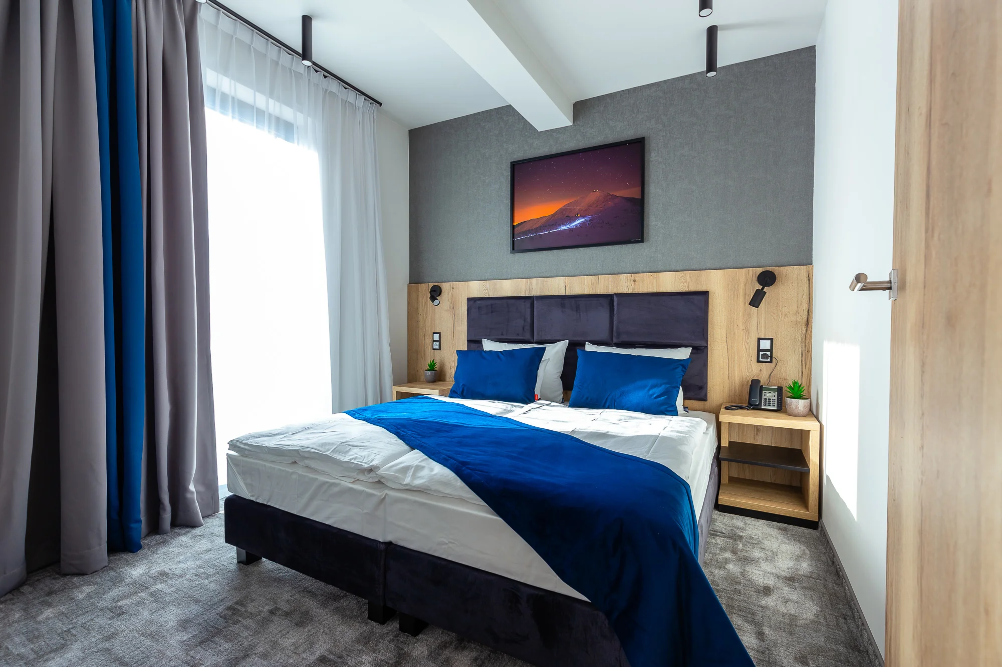 Nová rezidencia v Szklarskej Porębe: wellness aj soľná jaskyňa, apartmány s infrasaunou – Obrázok 6