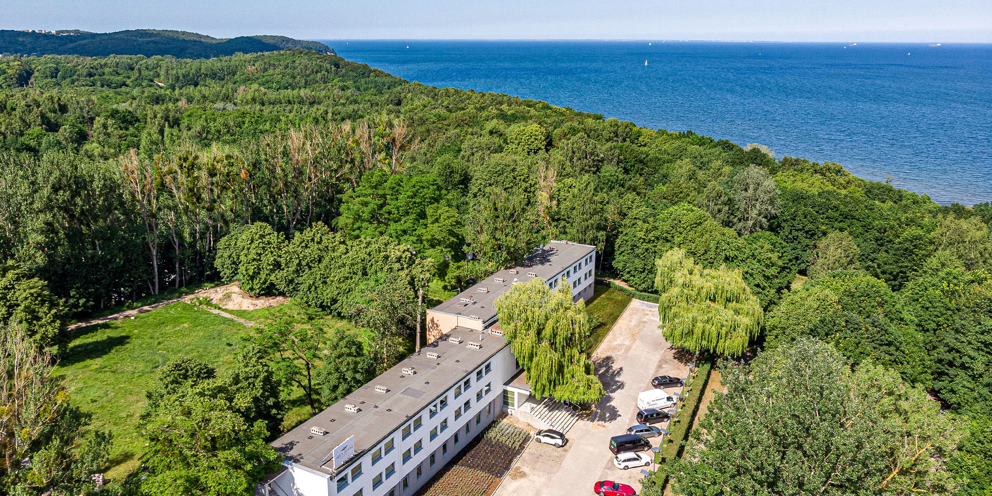 Aqua House pri pláži v Sopote možnosť polpenzie, skvelé zázemie pre rodiny a aquapark – Obrázok 4