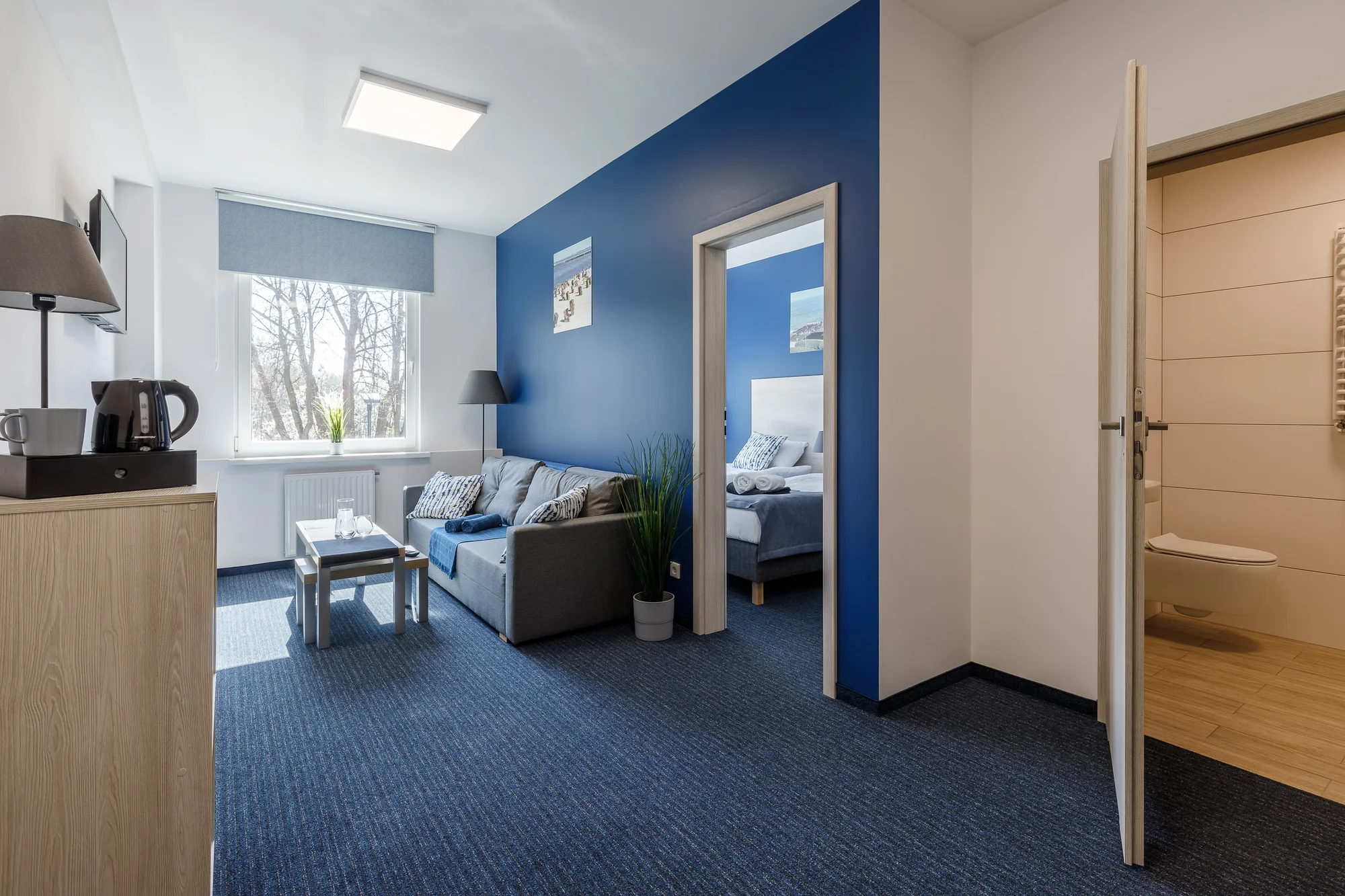 Aqua House pri pláži v Sopote možnosť polpenzie, skvelé zázemie pre rodiny a aquapark – Obrázok 6