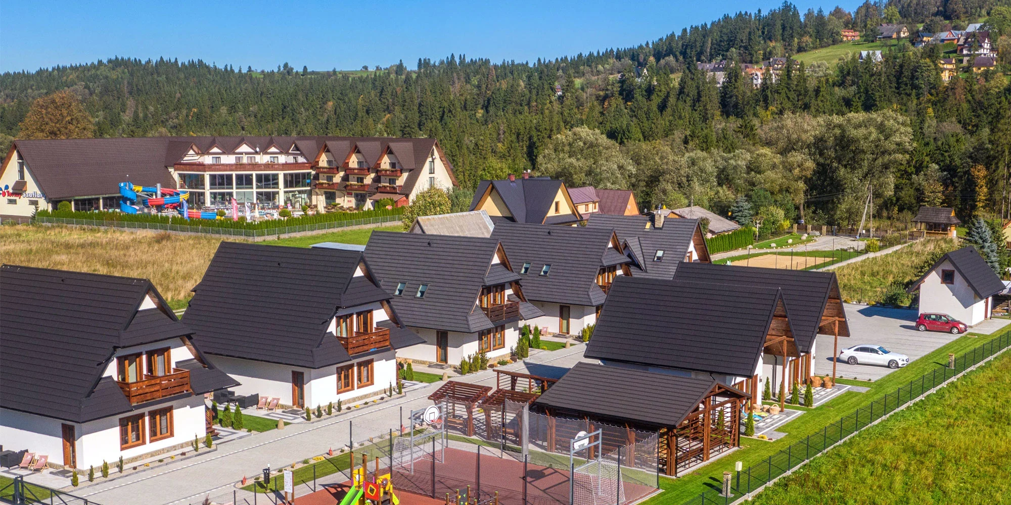 Perfektné ubytovanie s raňajkami v blízkosti termálnych kúpeľov Gorący Potok a Szaflary – Obrázok 4
