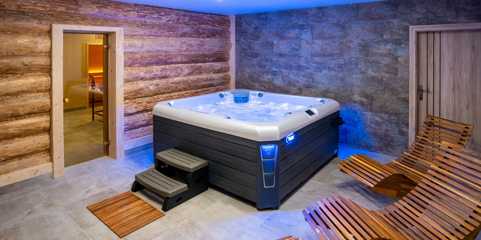Rezort pri jazere na úpätí Vysokých Tatier: relax s polpenziou aj privátnym wellness – Obrázok 2