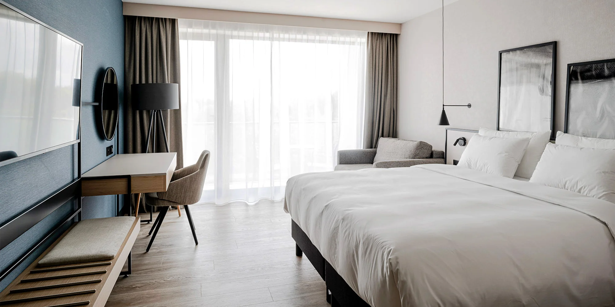 Radisson Resort Kolobrzeg****: wellness a infinity bazén, raňajky alebo polpenzia, herňa pre deti – Obrázok 2