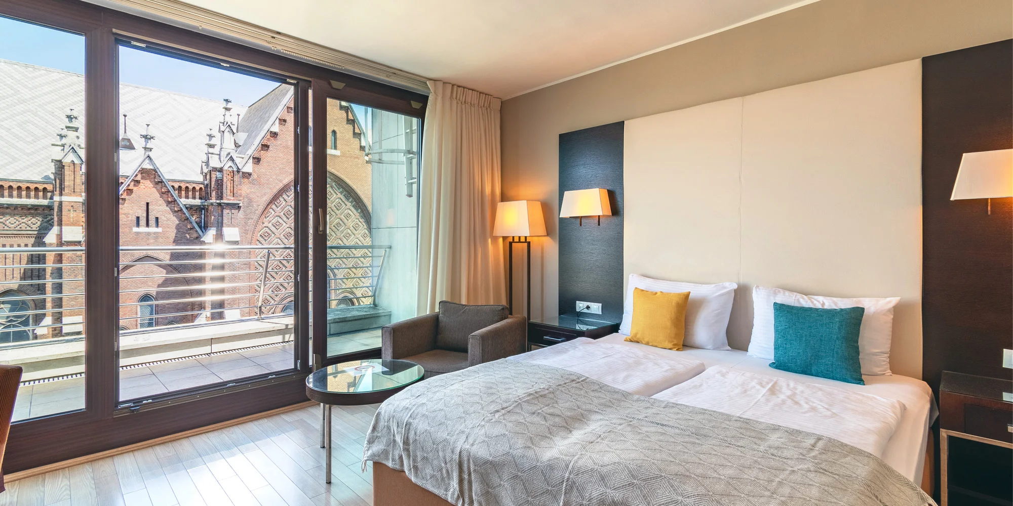 Pobyt v Budapešti: 4* hotel pri parku Városliget, raňajky a neobmedzený wellness – Obrázok 2