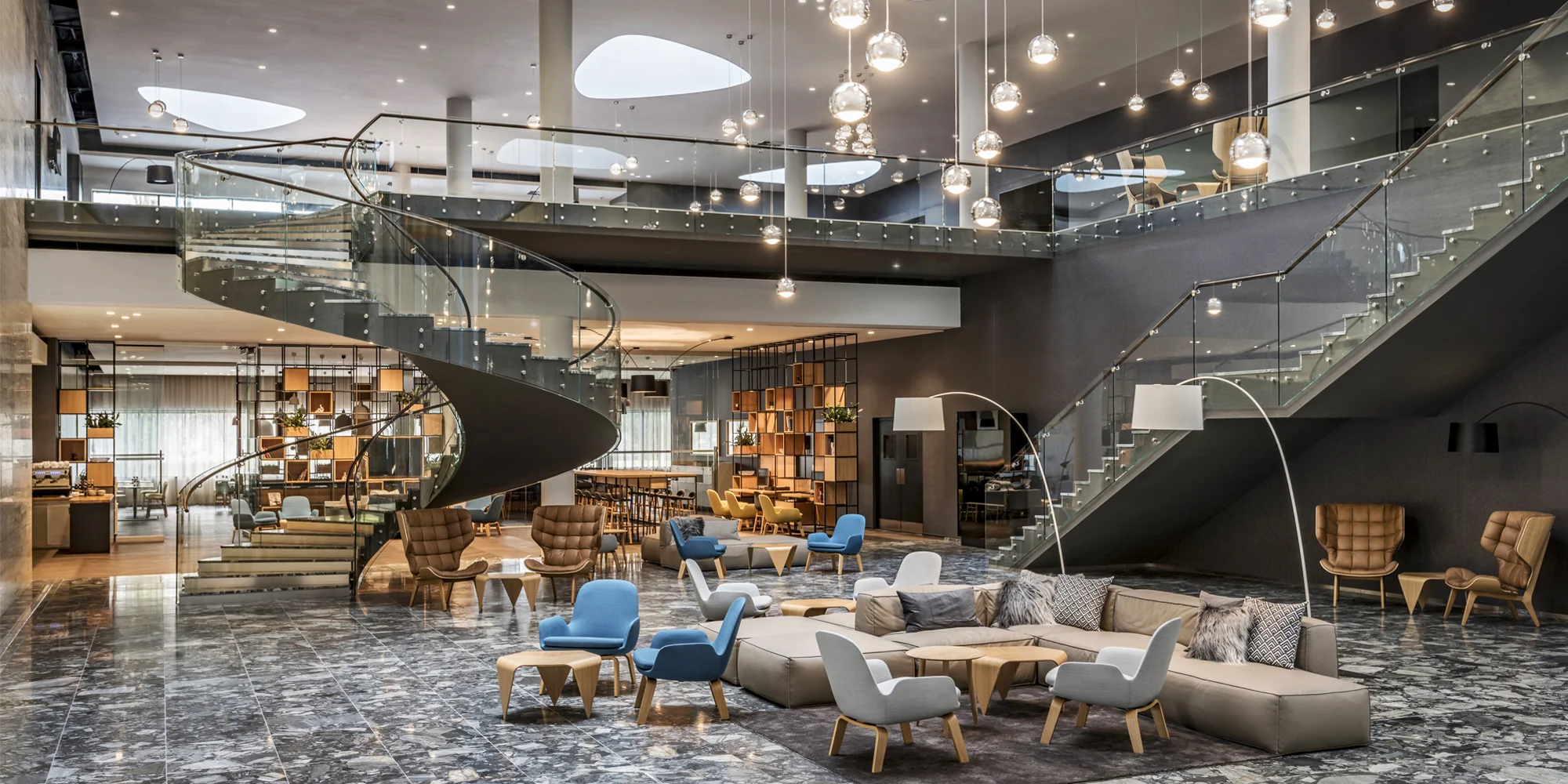 Moderný hotel siete Marriott v Brne: polpenzia, parkovanie a dieťa do 5,9 rokov zdarma – Obrázok 2