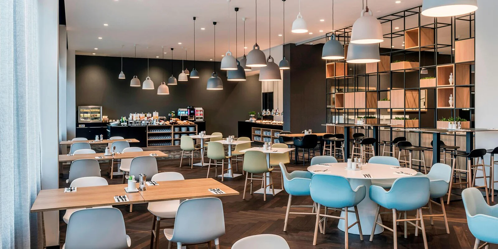 Moderný hotel siete Marriott v Brne: polpenzia, parkovanie a dieťa do 5,9 rokov zdarma – Obrázok 4