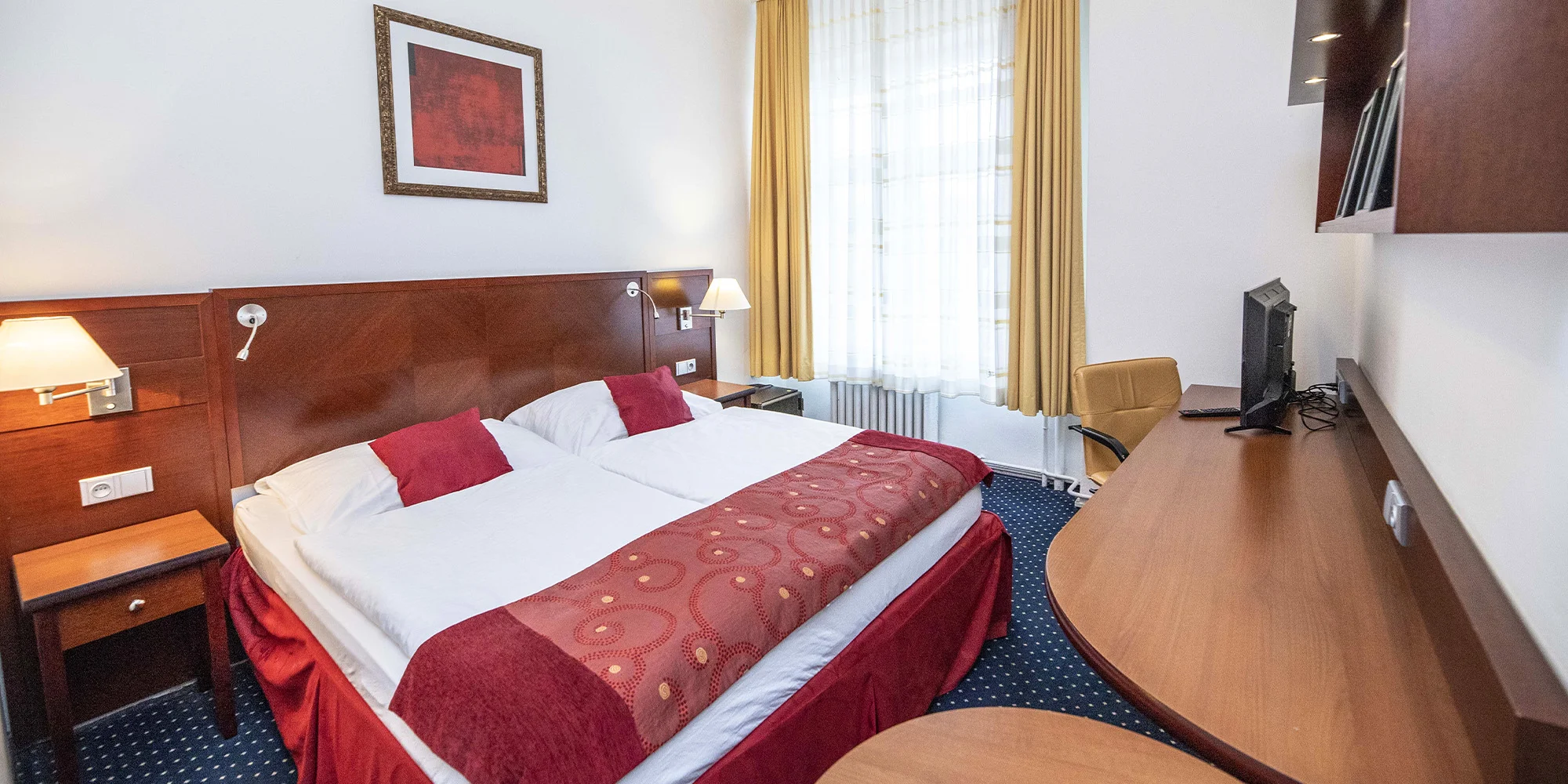 Pohodový pobyt v Českom krase: hotel v blízkosti Karlštejna, raňajky alebo polpenzia – Obrázok 5
