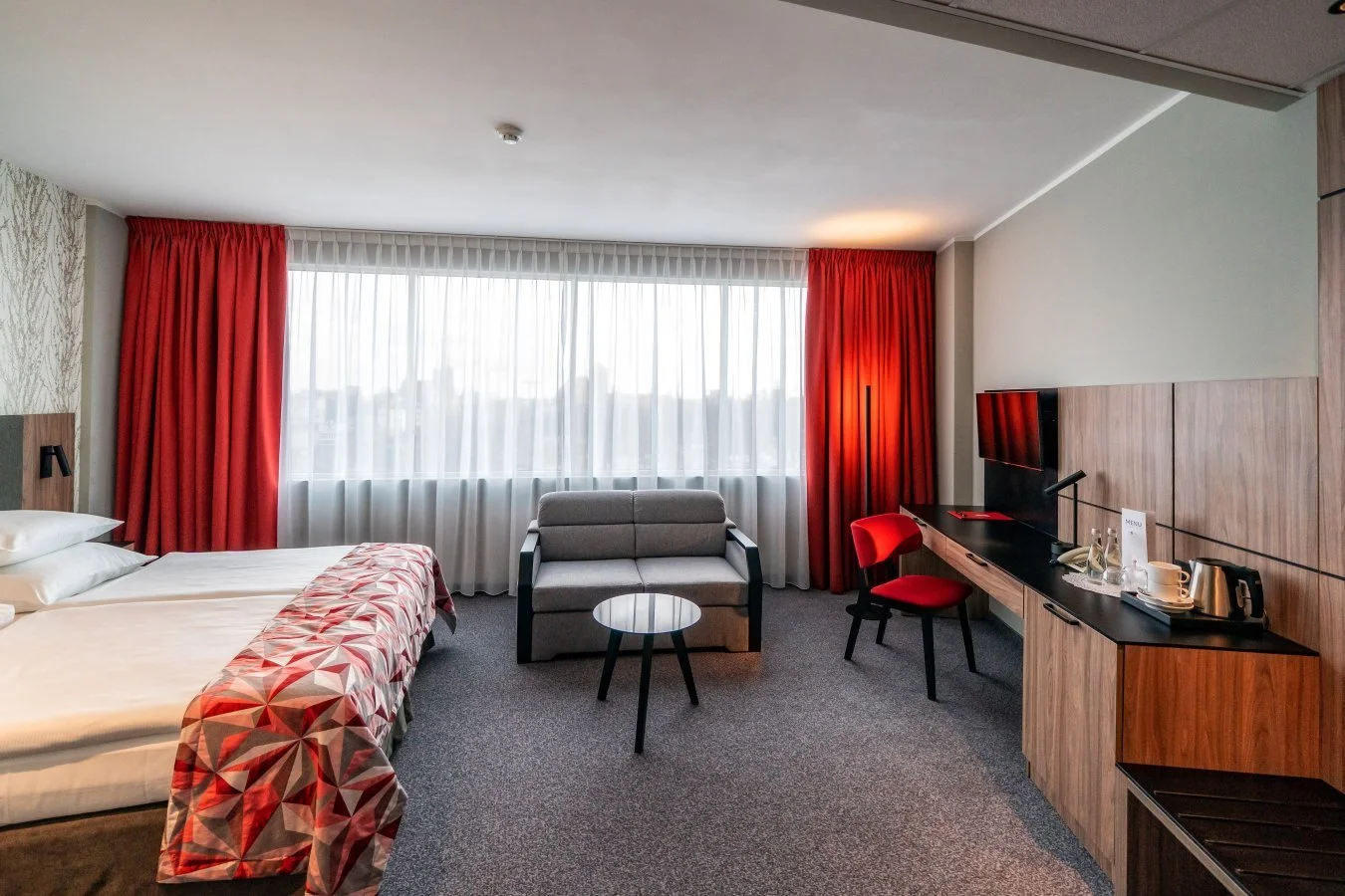 4* pobyt v centre Vroclavu: hotel priamo pri Odre, raňajky aj sauna, akcia 2 deti zdarma – Obrázok 6