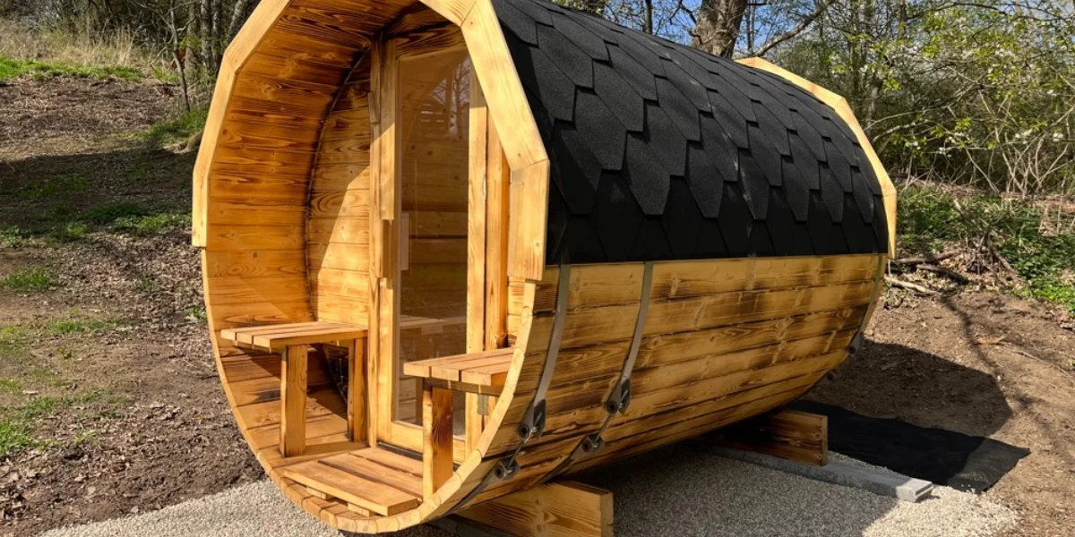 Pobyt s raňajkami až pre 4 osoby v plne vybavenom treehouse na juhu Čiech: žiadne Wi-Fi, len božský pokoj a sauna – Obrázok 4