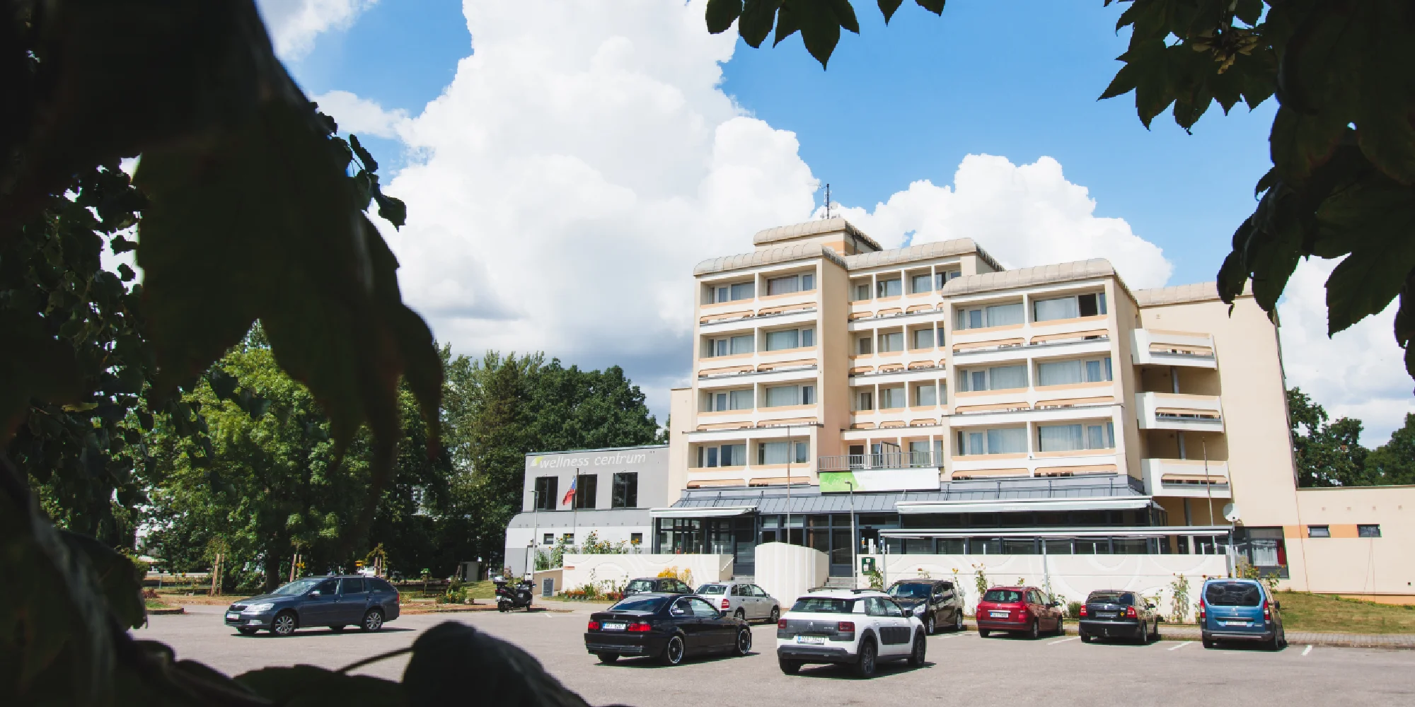 Relax na juhu Čiech: raňajky, neobmedzený vstup do wellness aj romantický balíček – Obrázok 4