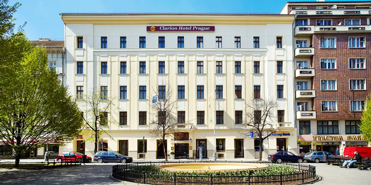 Pražské pamiatky na dosah: pobyt s raňajkami v hoteli Clarion na Vinohradoch – Obrázok 4