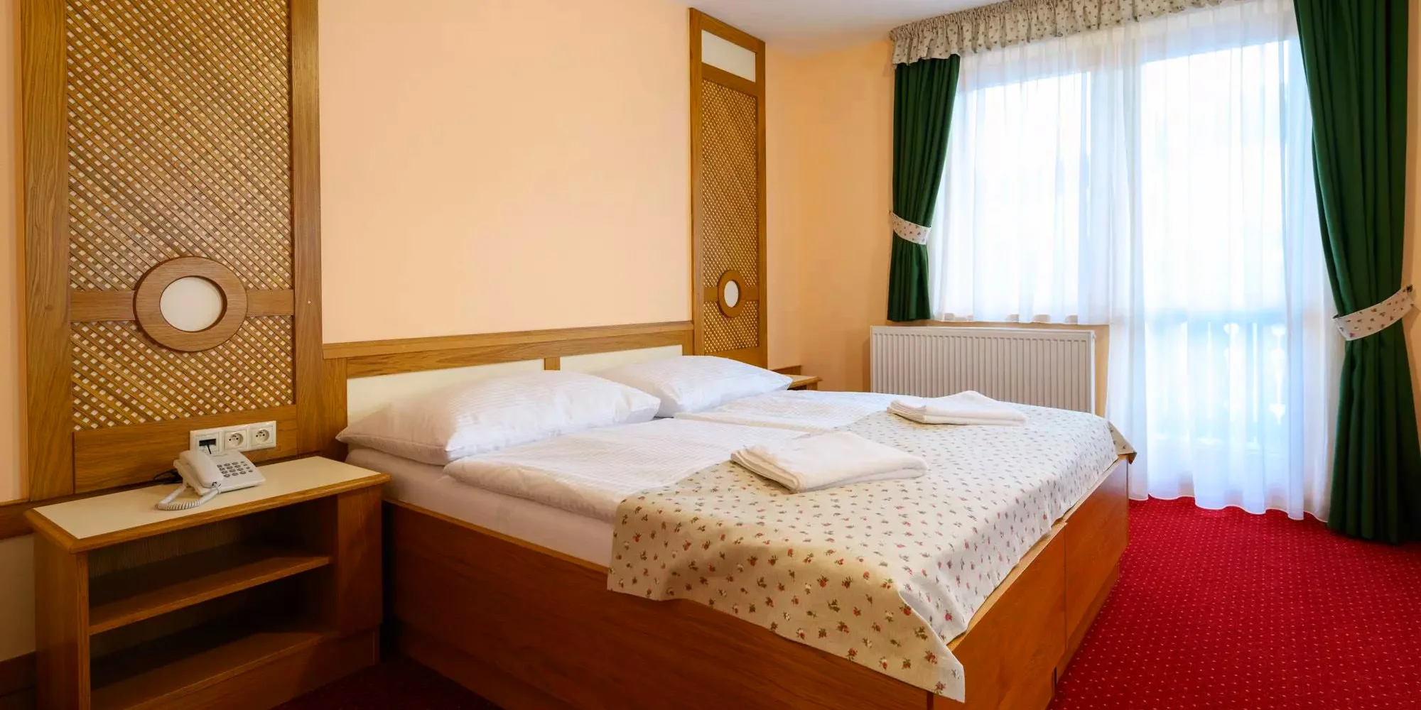 Relaxačný pobyt v krásnom prostredí Roháčov: polpenzia, sauna, neobmedzený bazén – Obrázok 3