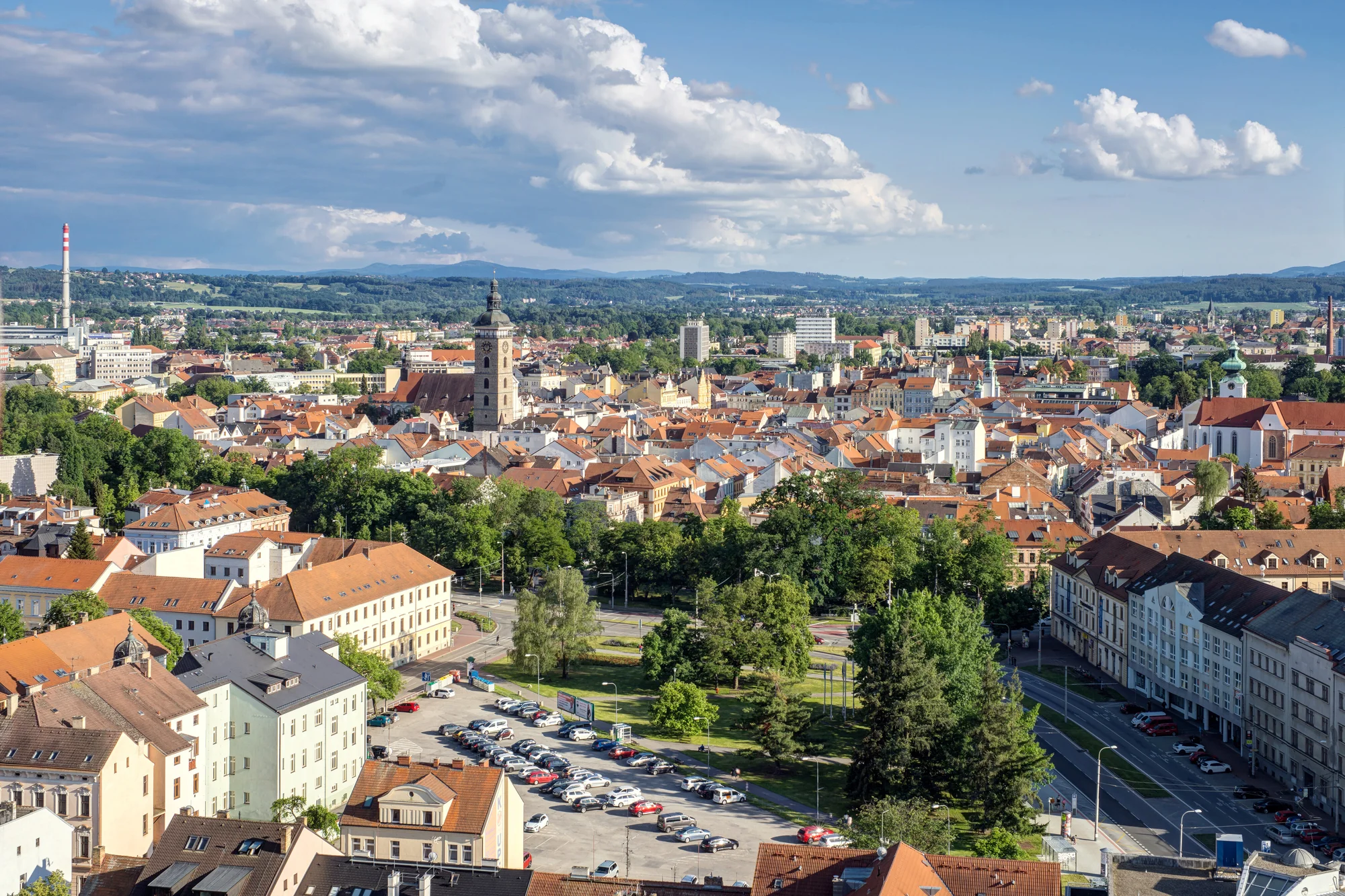 Do víru veľkomesta: 4* pobyt v centre Českých Budějovíc s raňajkami a návštevou pivovaru – Obrázok 6