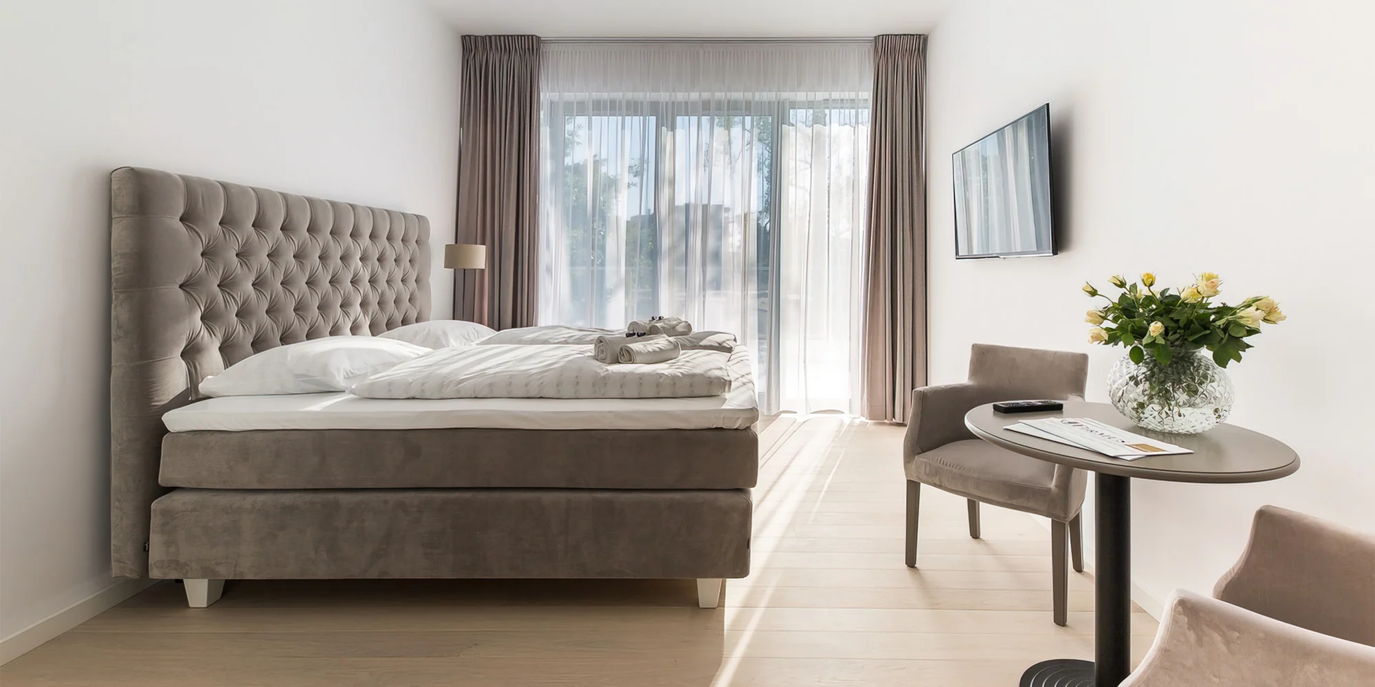 Pobyt pri Baltskom mori a jazere Jamno: špičkové apartmány, jedlo a denne wellness – Obrázok 3