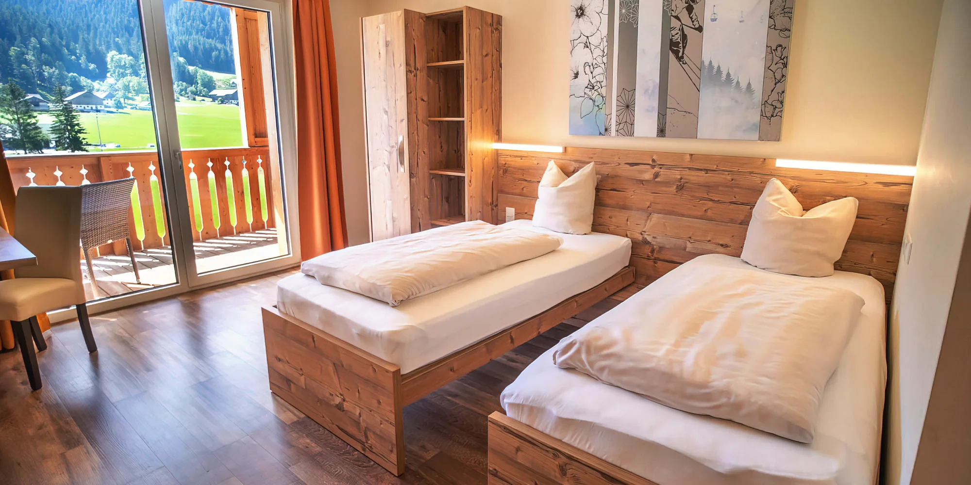 Dovolenka v Alpách: moderný horský hotel COOEE alpin Dachstein s raňajkami alebo polpenziou a saunami – Obrázok 2