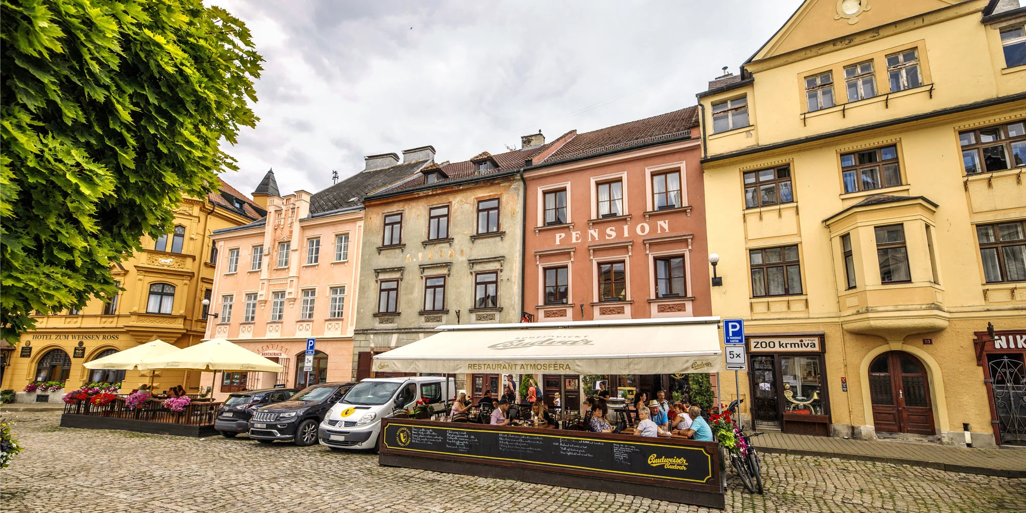 Ubytovanie na námestí krásneho mesta Loket: pobyt pre 2–4 os. vrátane raňajok – Obrázok 2