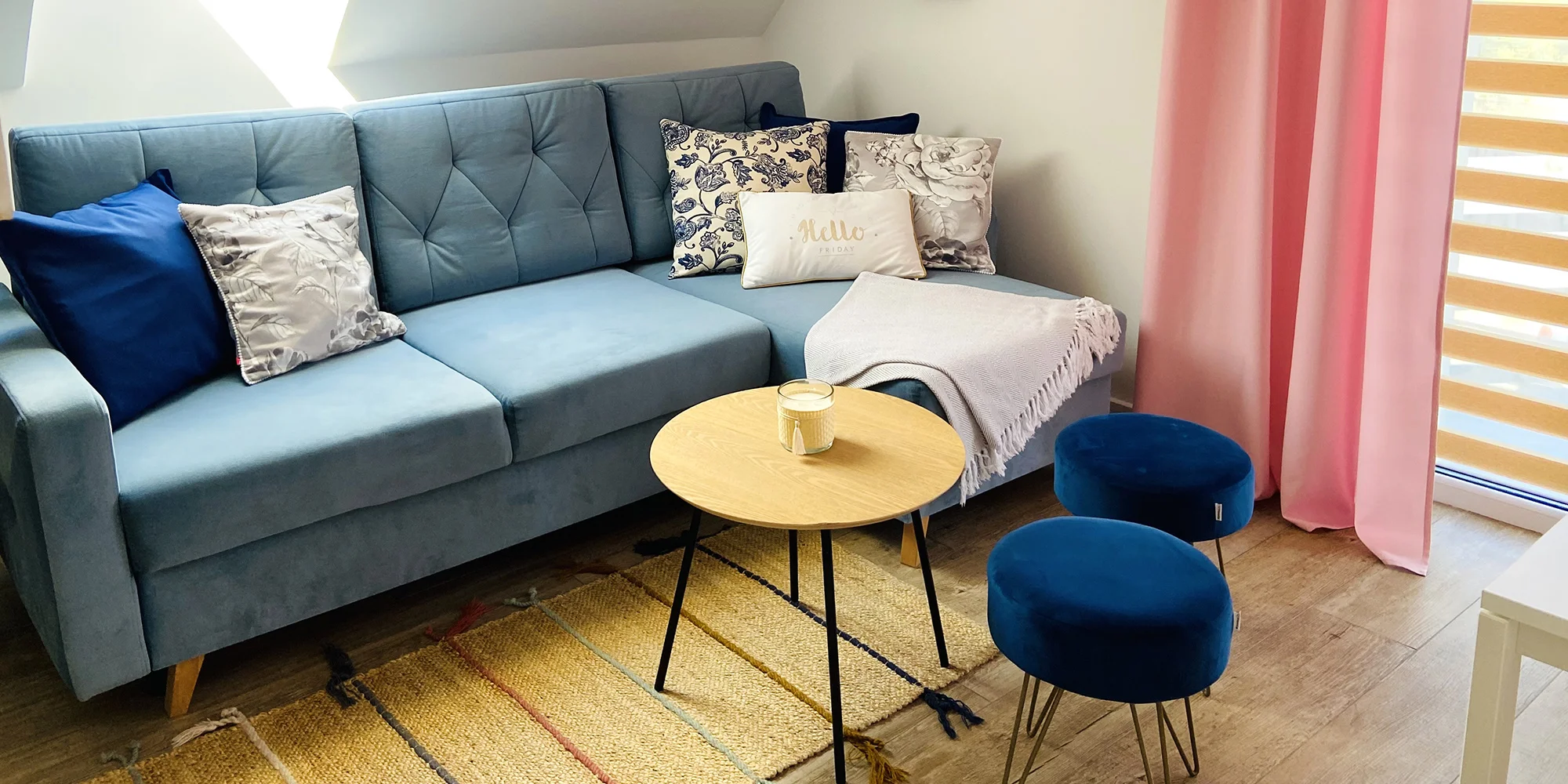 Vyhlásená pláž Leba a piesočné duny: moderné apartmány pre celú rodinu, záhrada aj balkón – Obrázok 2