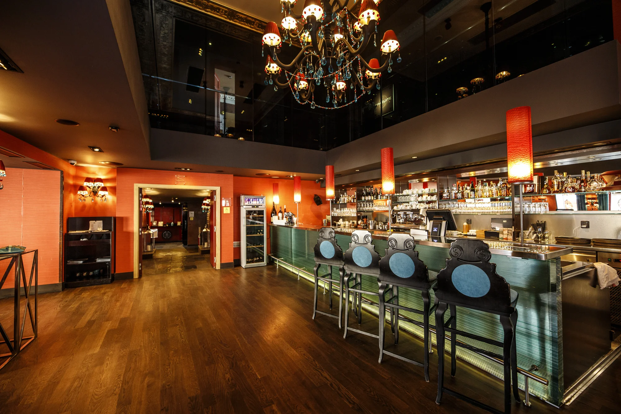 Buddha-Bar Hotel v centre Prahy: jedinečná atmosféra, luxusné izby a výnimočné raňajky – Obrázok 6