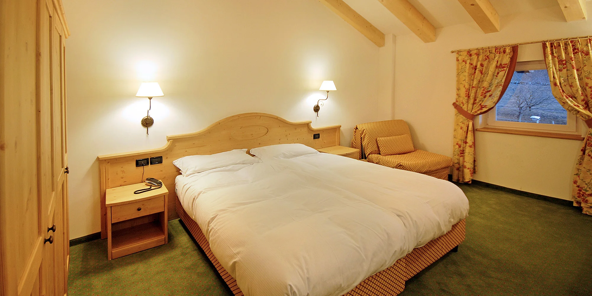 Aktívna dovolenka v Dolomitoch pre pár aj rodinu: 3* hotel s polpenziou a vstupom do wellness – Obrázok 4