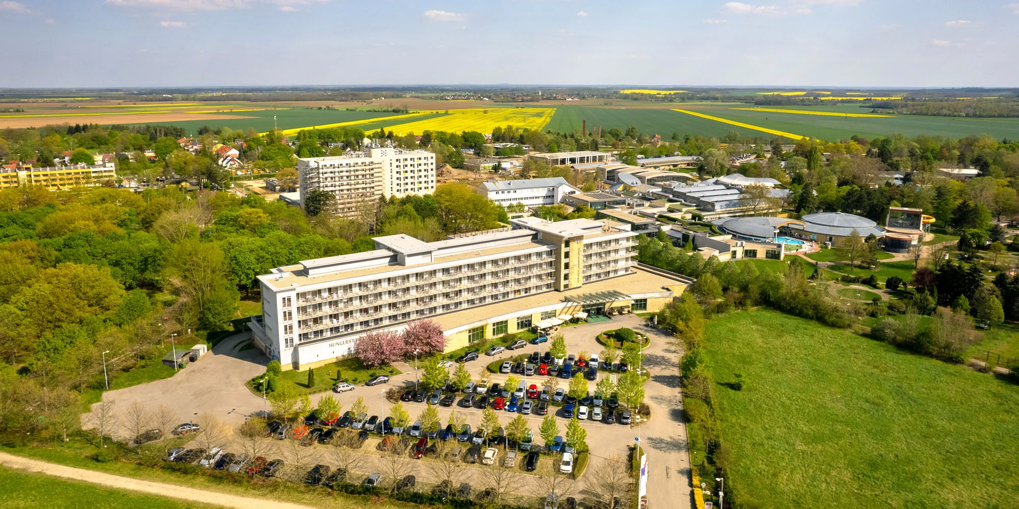 Relax v maďarskom Bükfürdő: 4* hotel s polpenziou alebo all inclusive, neobmedzeným wellness aj vstupmi do kúpeľov – Obrázok 3