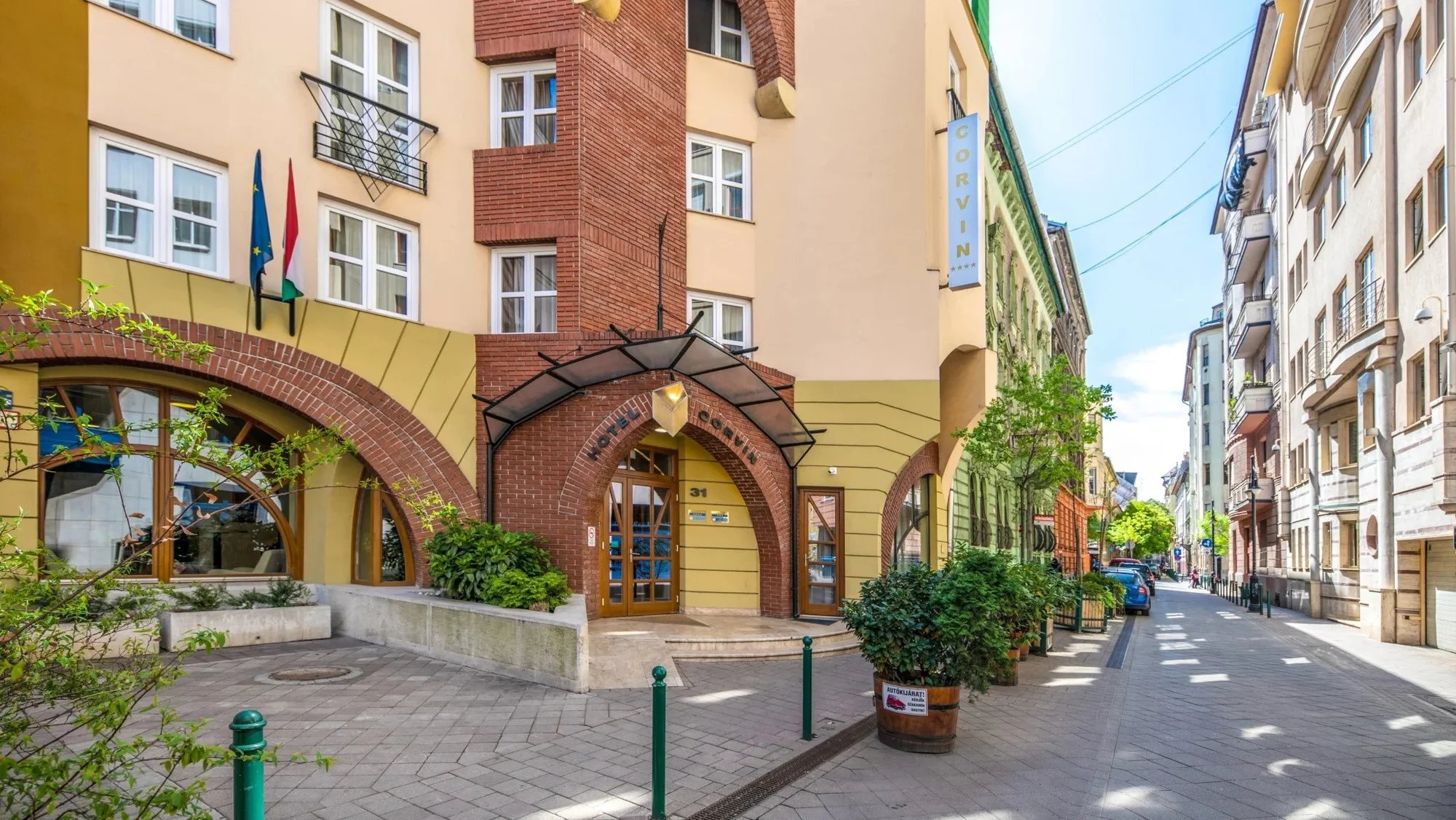 4* hotel v Budapešti s raňajkami a welcome drinkom – Obrázok 3