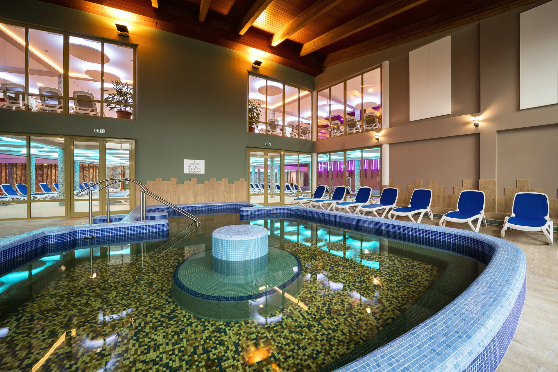 Wellness pobyt v 4* hoteli s polpenziou, stravou a bohatým programom pre deti – Obrázok 6