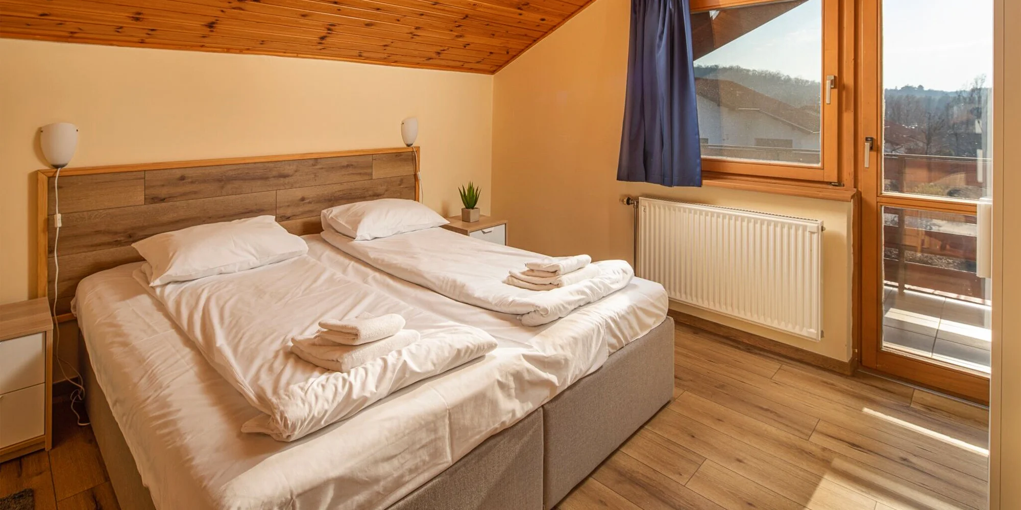 Relax pre rodinu či partiu blízko Budapešti: apartmán pre 8 osôb, neobmedzene wellness, možnosť polpenzie a deti zadarmo – Obrázok 2