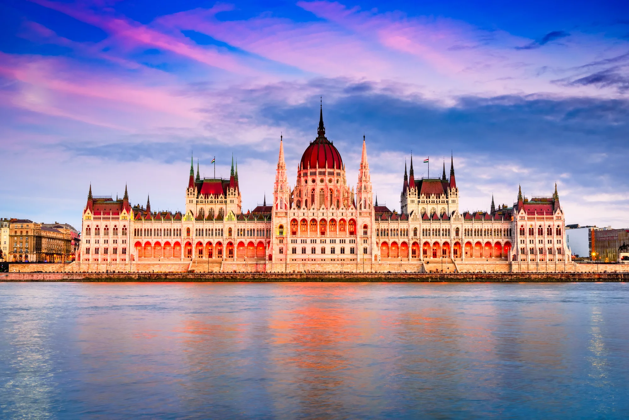Oddych v Budapešti: 4* hotel v centre mesta s raňajkami, na skok od termálnych kúpeľov – Obrázok 4