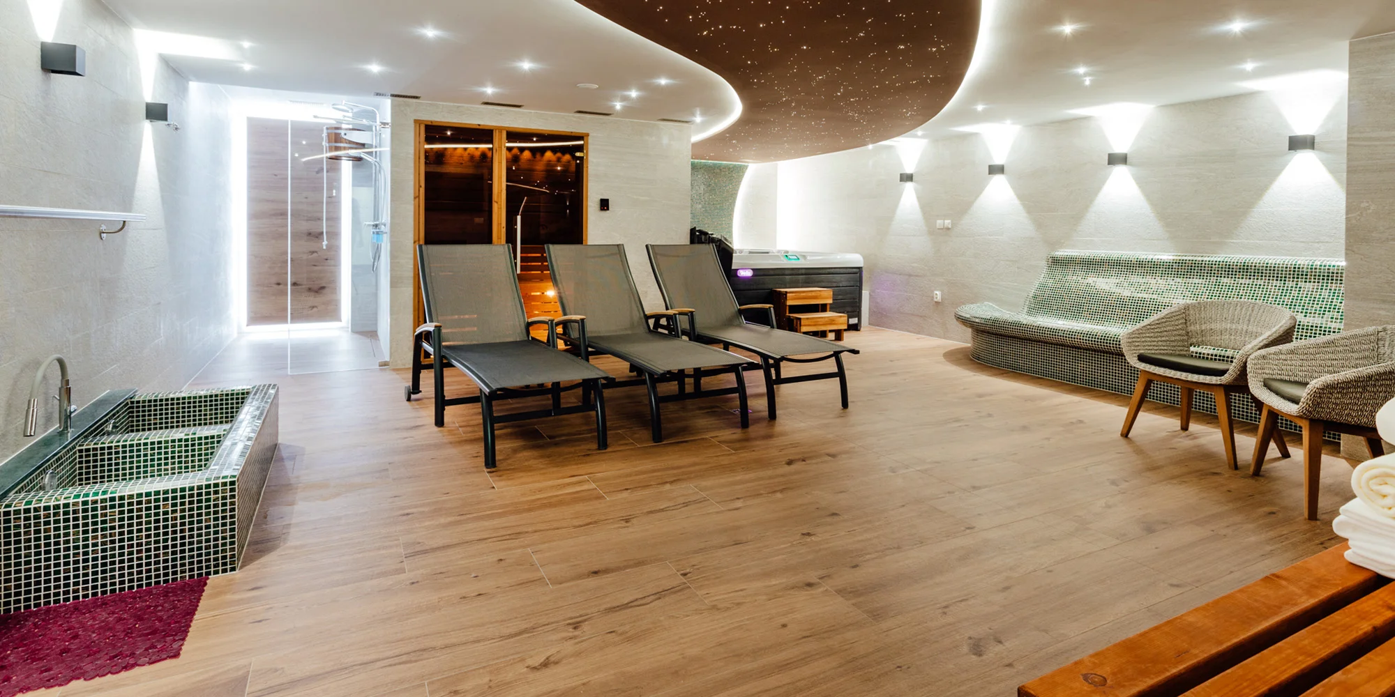 Pobyt v moderných apartmánoch v Nízkych Tatrách so vstupom do wellness
