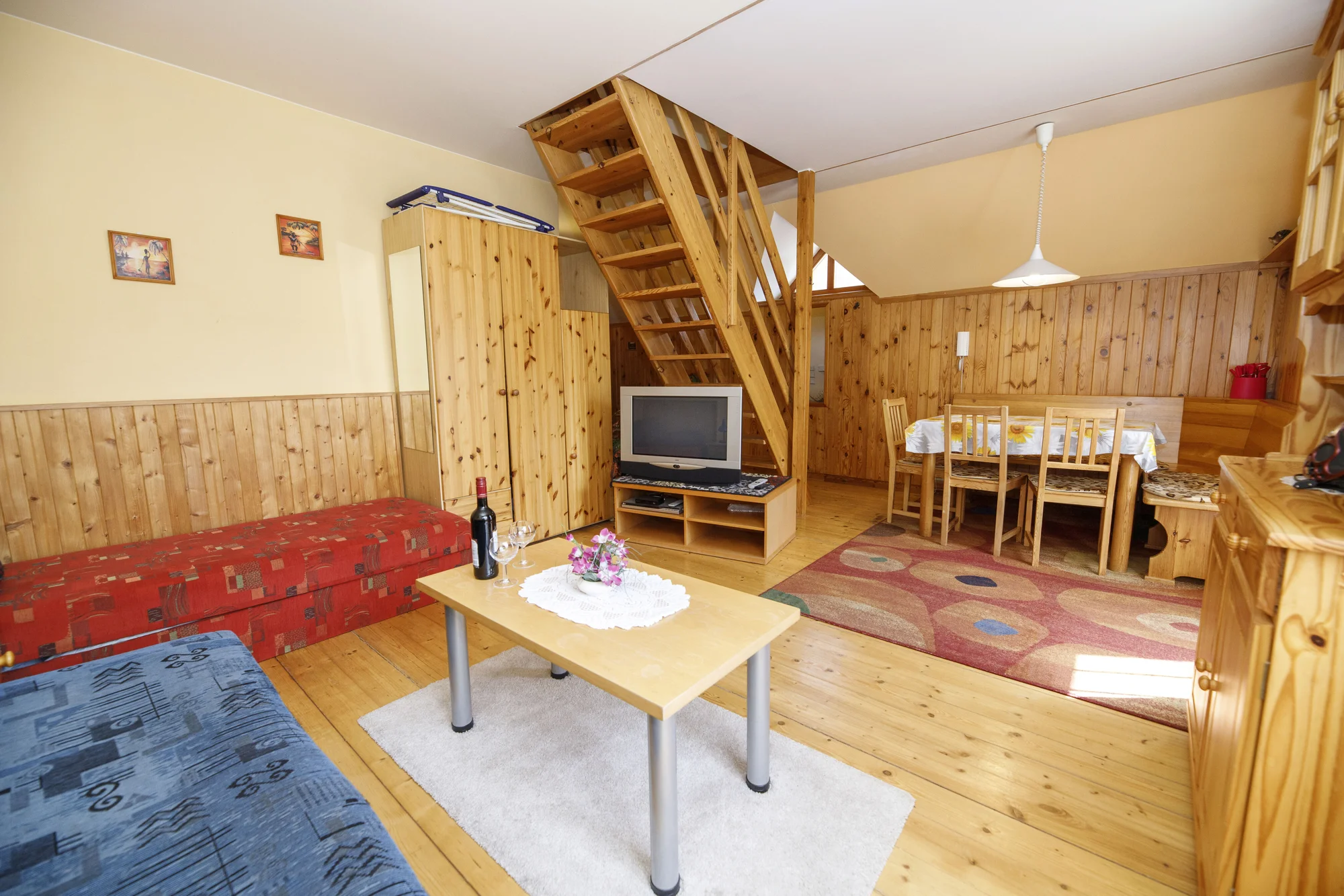 Aktívna dovolenka v Krkonošiach v pohodlnom apartmáne pre rodiny s deťmi alebo priateľov – Obrázok 6