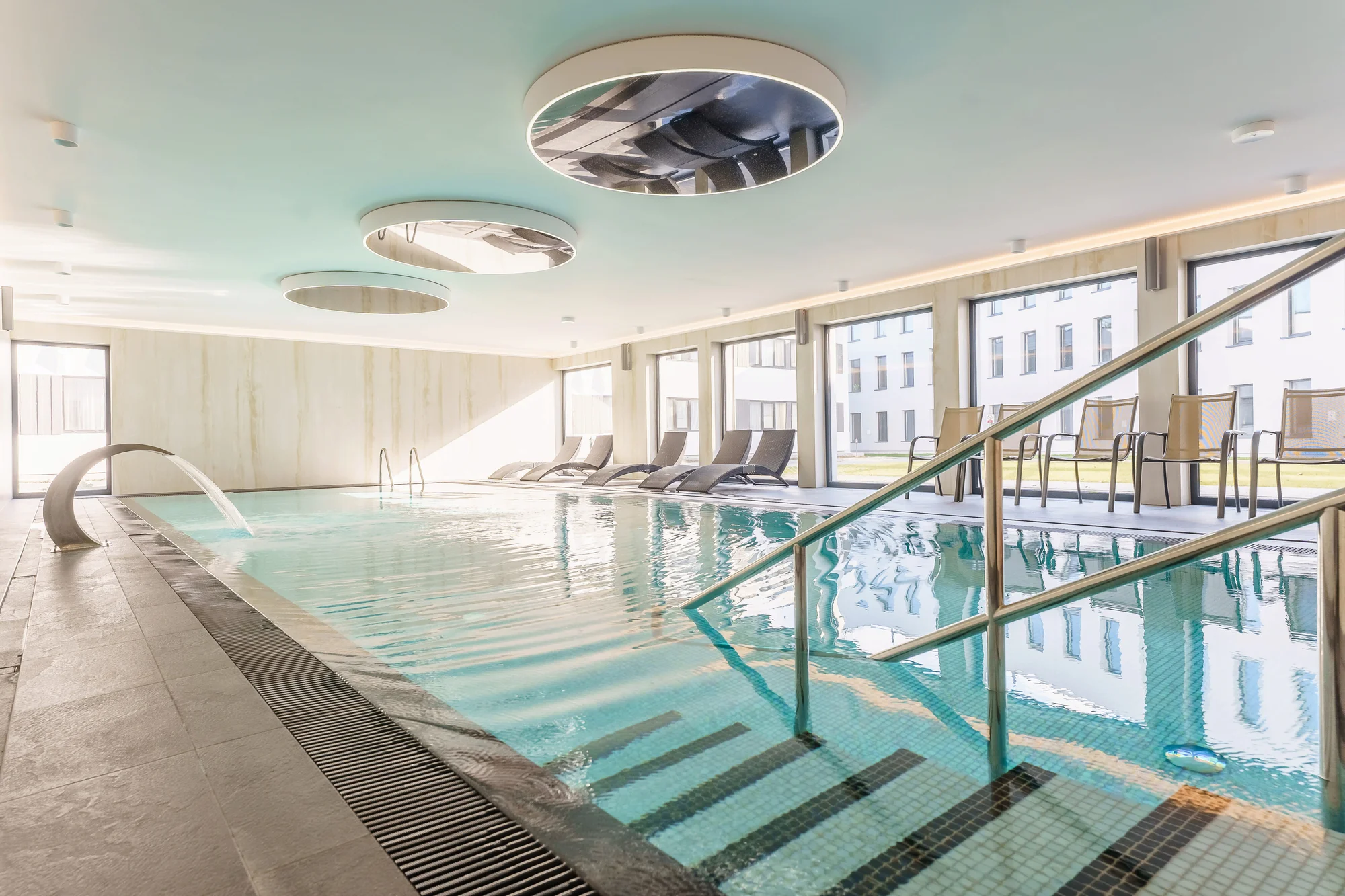 Pobyt v Kołobrzegu: all inclusive light, vnútorný a vonkajší bazén aj sauna – Obrázok 5