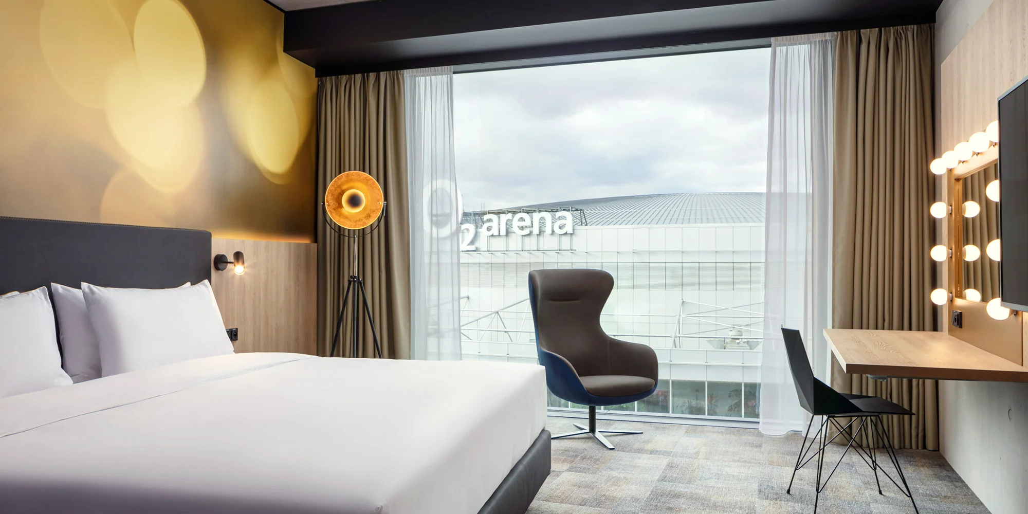 Moderný Stages Hotel**** pri O2 aréne: vychýrená kuchyňa, parkovanie v cene a skvelá dostupnosť do centra – Obrázok 2