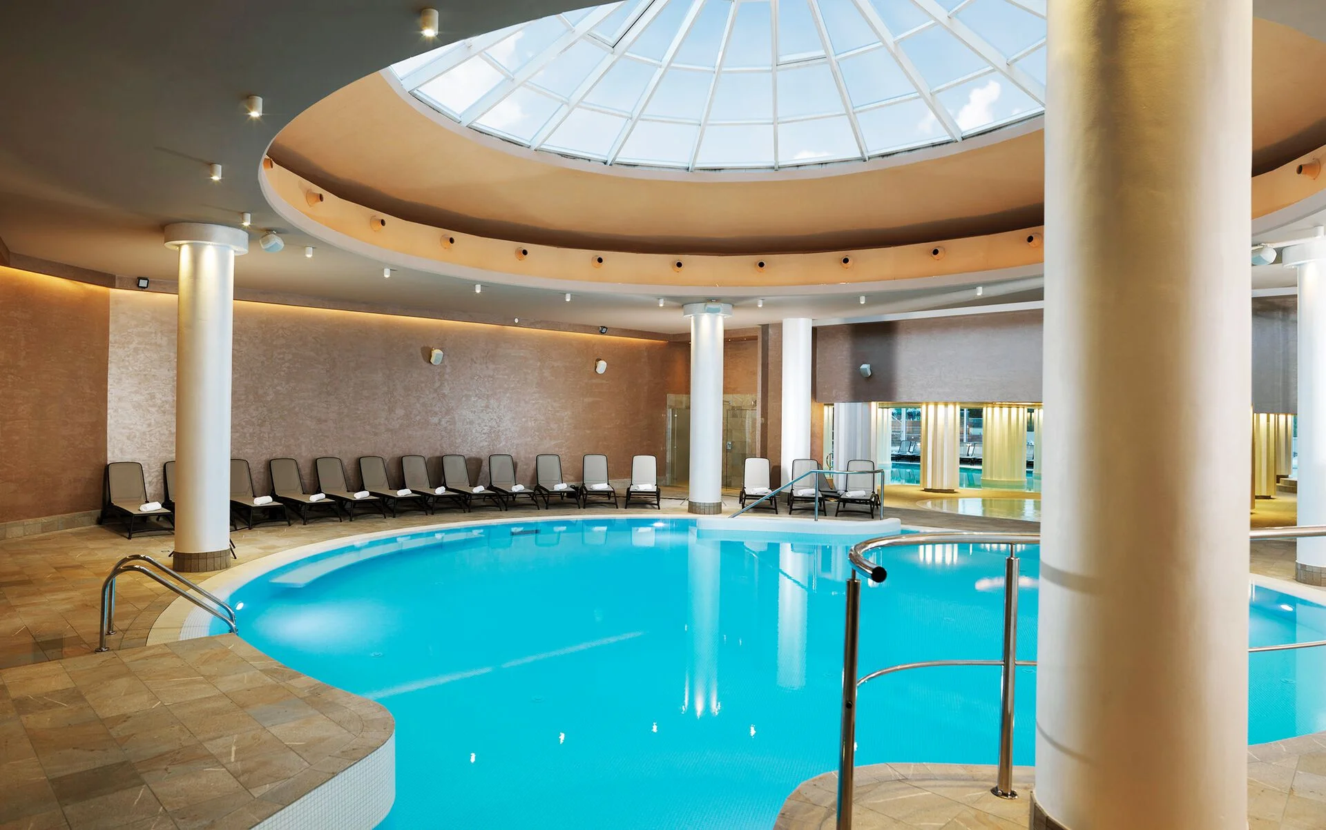 Dovolenka v Portoroži: 4* hotel s raňajkami alebo polpenziou, bazény, dieťa do 12,9 rokov zdarma – Obrázok 6