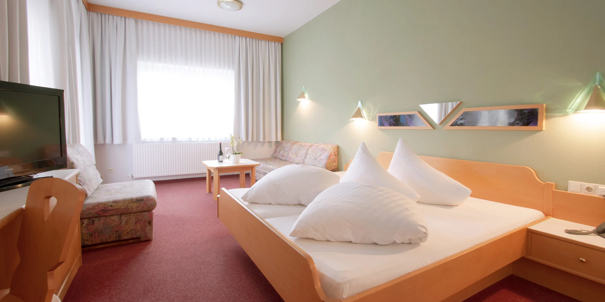 Na výlety do Tirolska: 3* hotel s all inclusive, neobmedzene sauny a 2 deti do 11,9 rokov zdarma – Obrázok 2