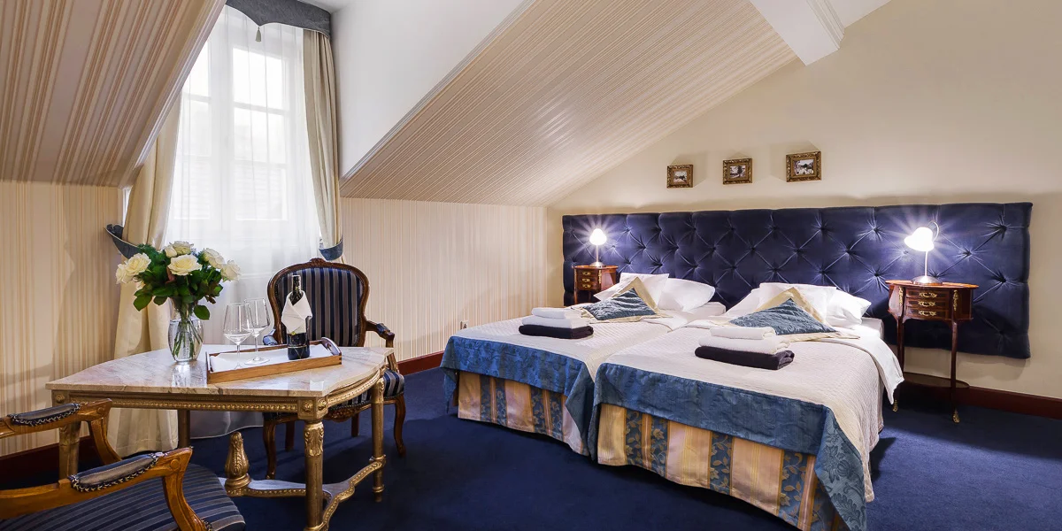 Wellness pobyt v poľských kúpeľoch: adult only hotel s polpenziou a neobmedzený relax – Obrázok 3