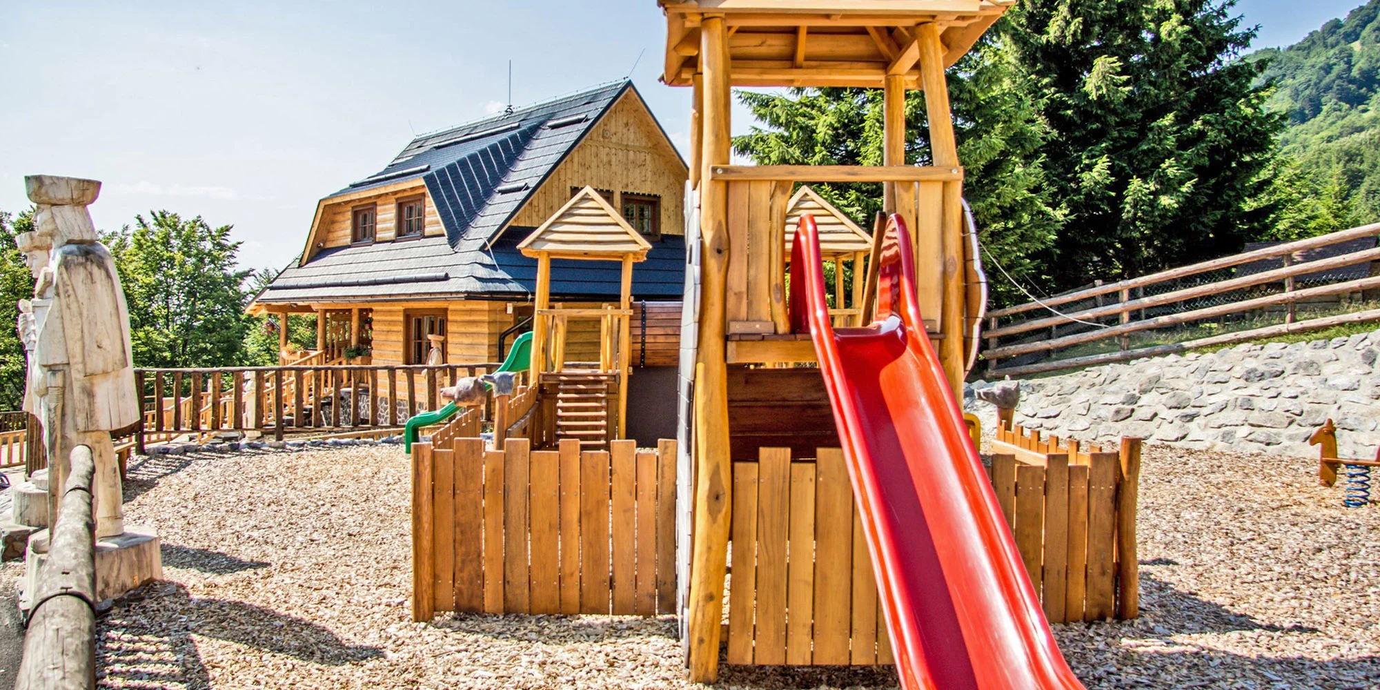 Exkluzívna dovolenka v Malej Fatre: pobyt v komfortných apartmánoch alebo na chate Alpina – Obrázok 4