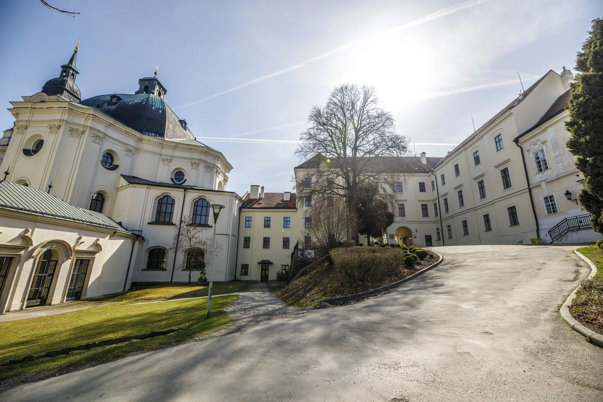 Pobyt na Zámku Křtiny v Moravskom krase: raňajky alebo polpenzia aj romantická večera – Obrázok 5
