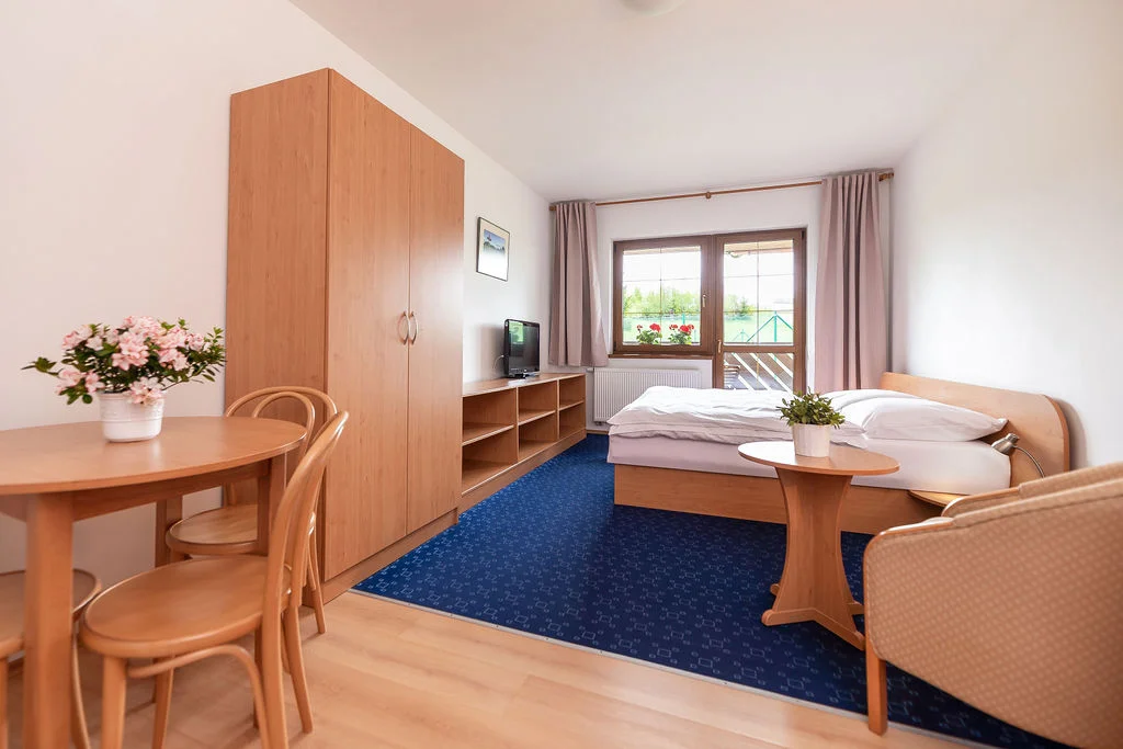 Apartmány v Božom Dare: neobmedzený aj privátny wellness, možnosť raňajok – Obrázok 4