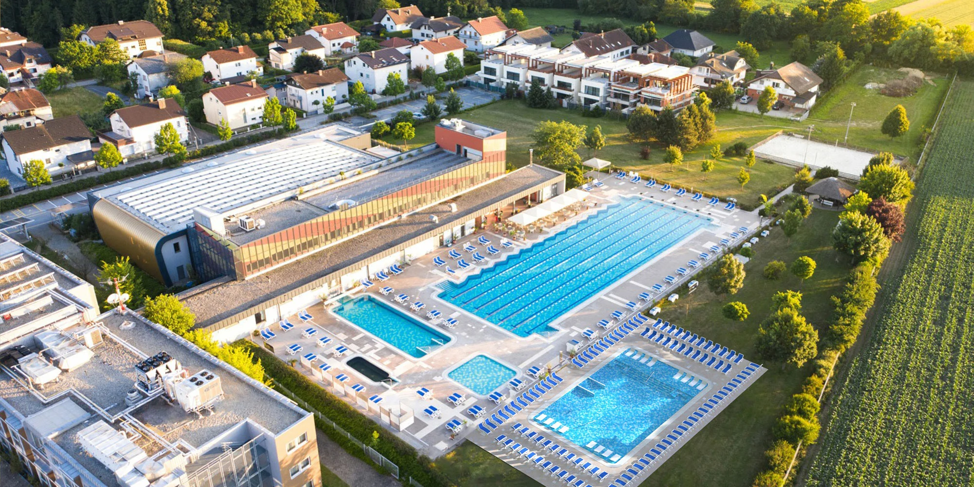 Termály v Slovinsku: 5* hotel s polpenziou, neobmedzene bazénový komplex, vstup do saunového sveta – Obrázok 2
