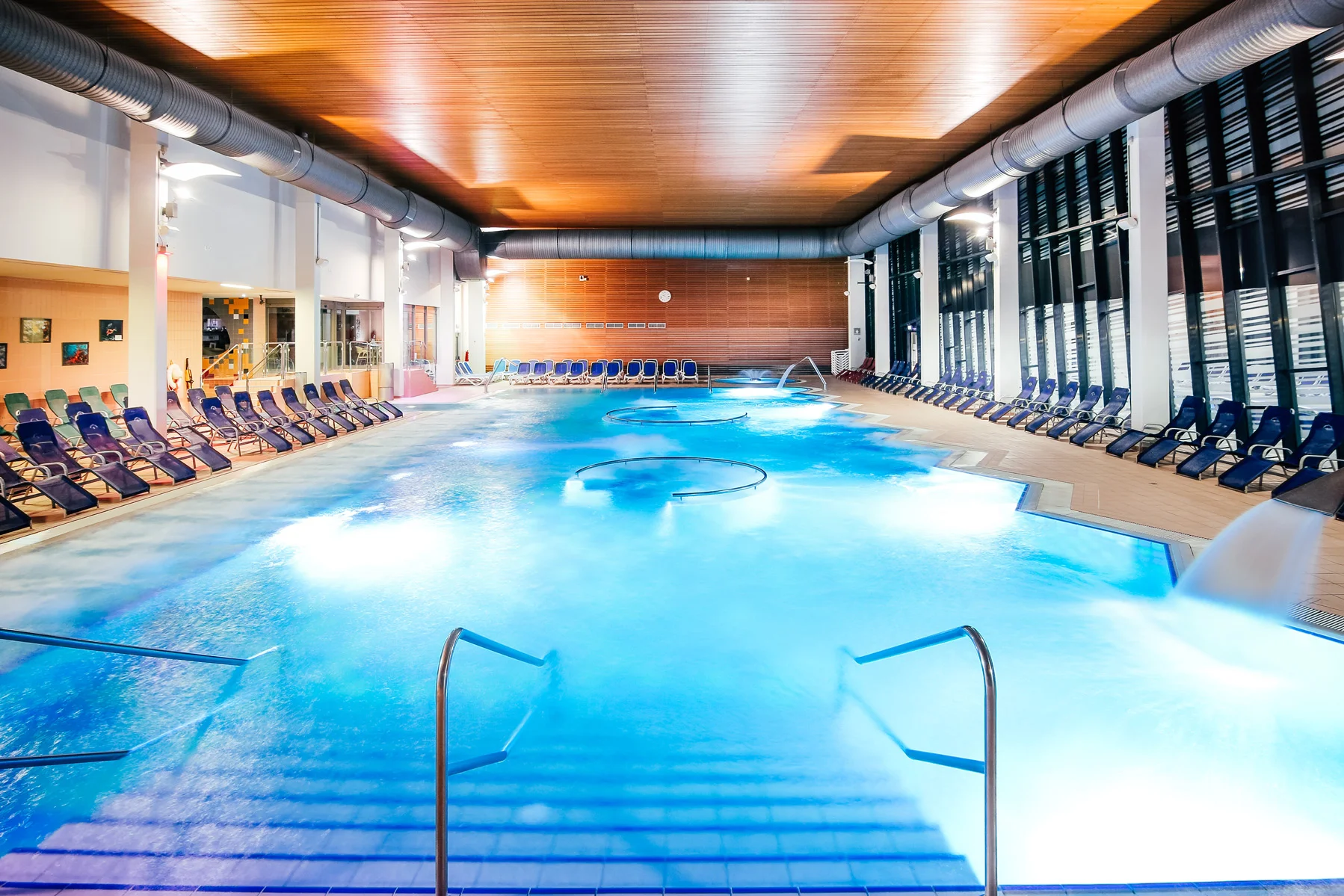 Termály v Slovinsku: 5* hotel s polpenziou, neobmedzene bazénový komplex, vstup do saunového sveta – Obrázok 5
