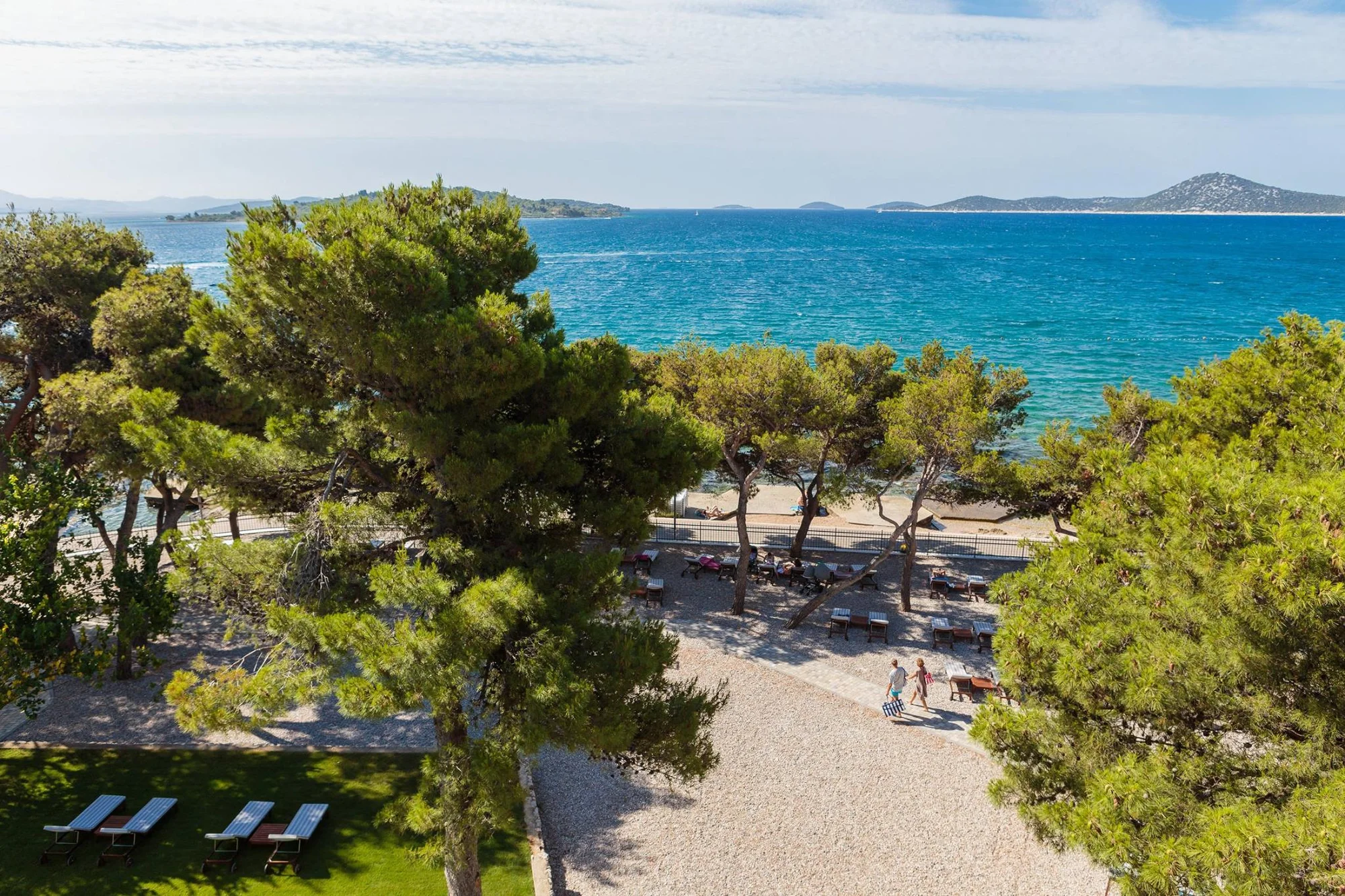 Užite si slnečné dni v Chorvátsku: 4* hotel pri mori, strava, infinity bazén aj výlety – Obrázok 6