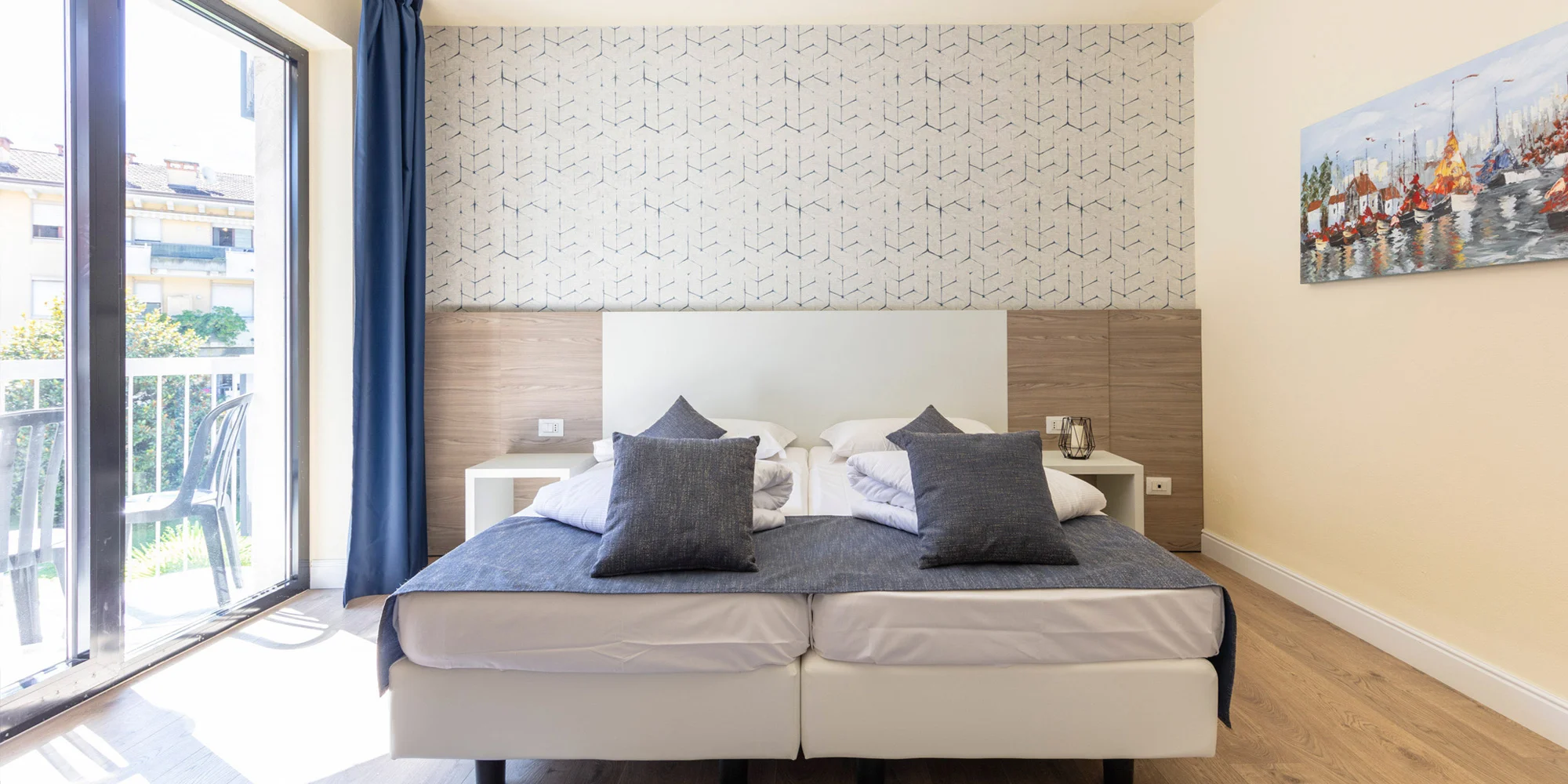Dovolenka pri Lago di Garda: 4* hotel v Arcu s all inclusive light a wellness, 2 deti zdarma – Obrázok 3