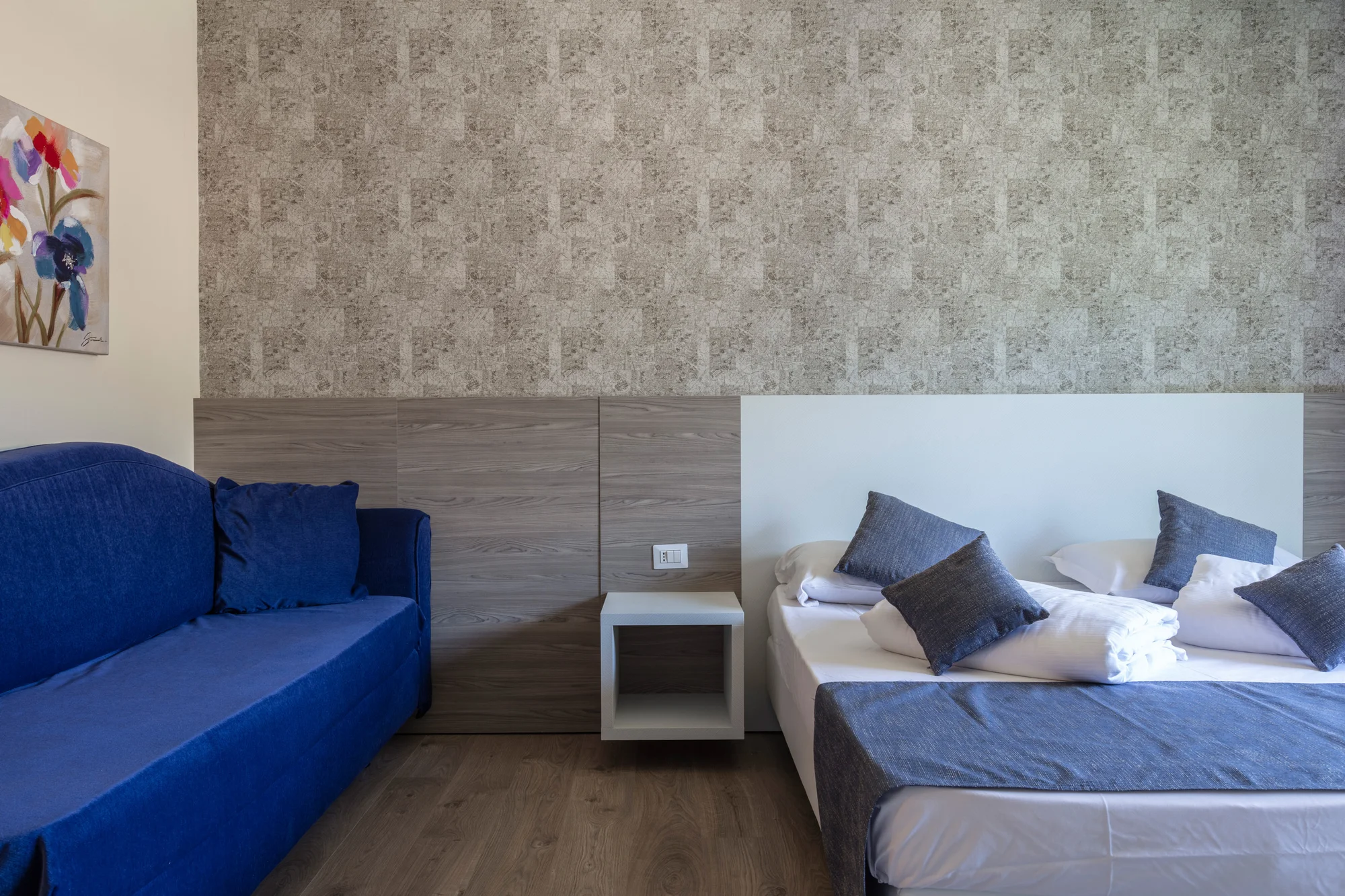 Dovolenka pri Lago di Garda: 4* hotel v Arcu s all inclusive light a wellness, 2 deti zdarma – Obrázok 6