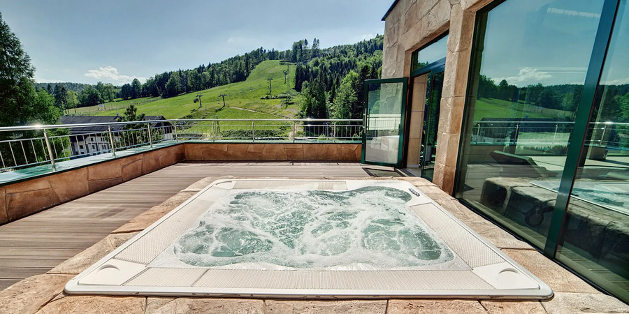 Relax v srdci Krynice-Zdrój: 4* hotel s neobmedzeným wellness, stravou i detskou herňou – Obrázok 4