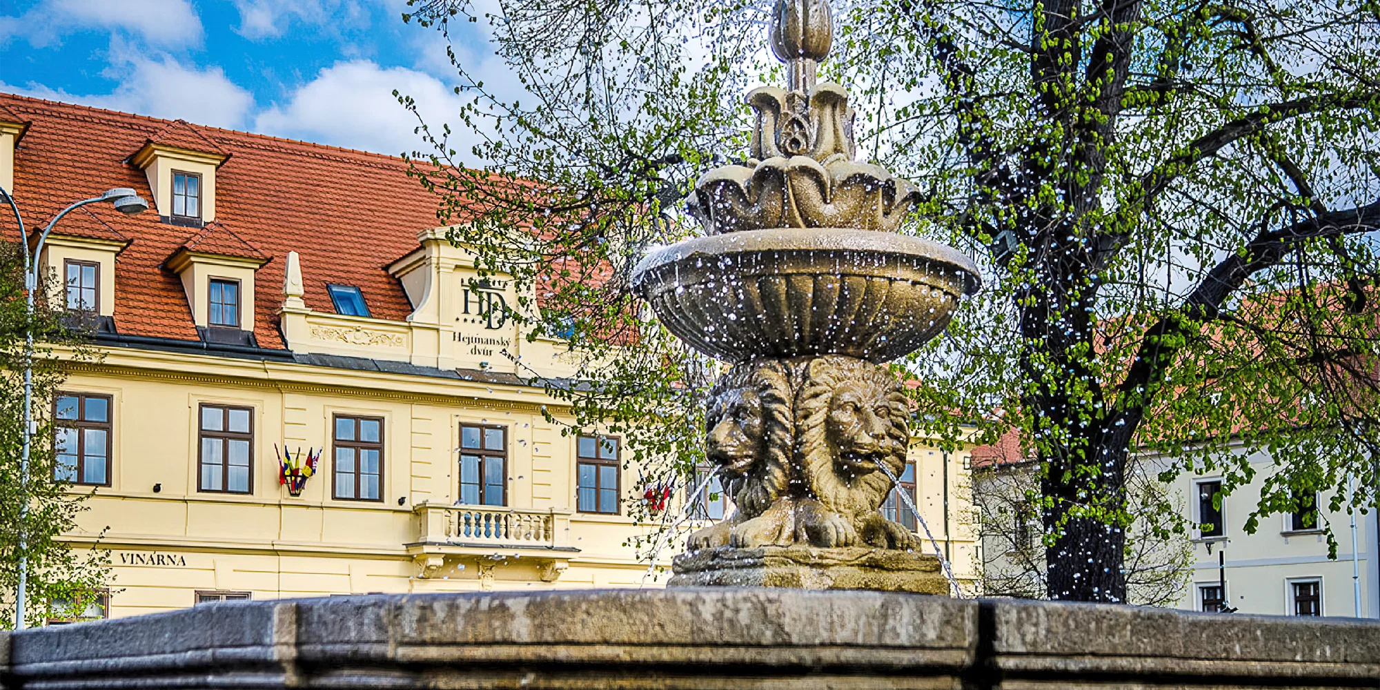 Pobyt v 4* hoteli v Slanom: raňajky, slávnostná večera s vínom aj wellness – Obrázok 3