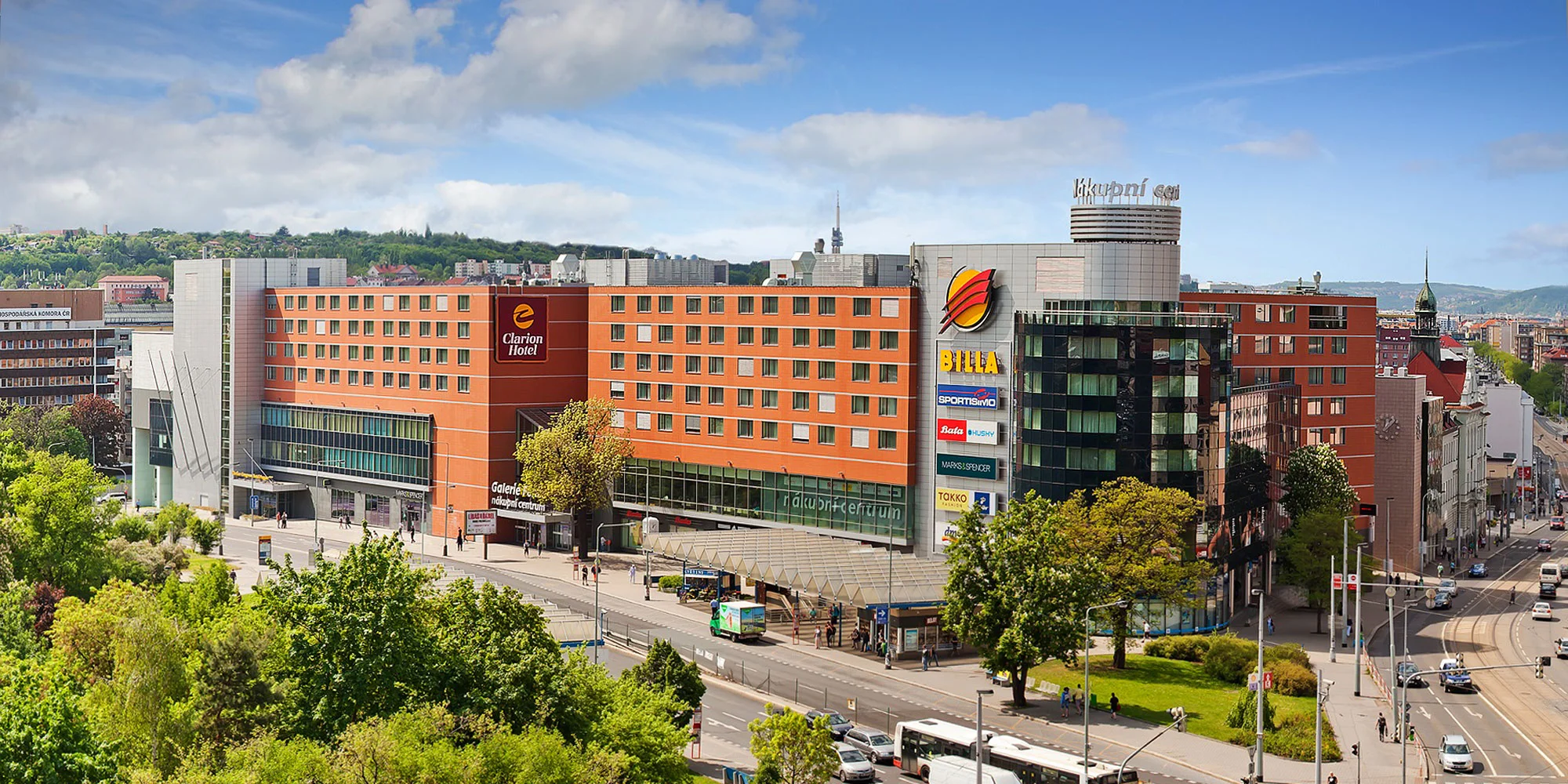 4* relax v Prahe vo dvojici alebo s rodinou: raňajky aj neobmedzený relax vo wellness – Obrázok 4